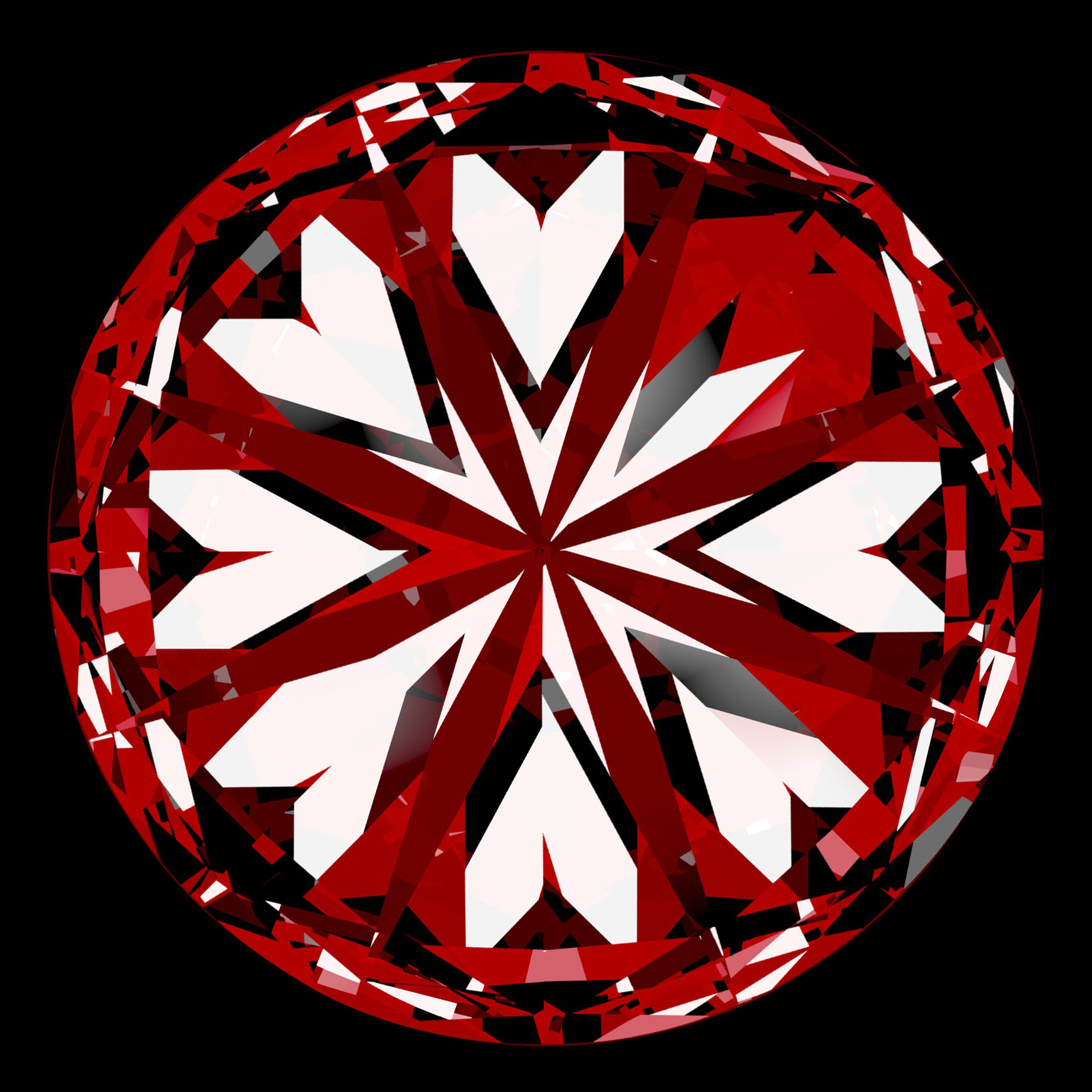 0.83ct Round G VS2 Natural Diamond