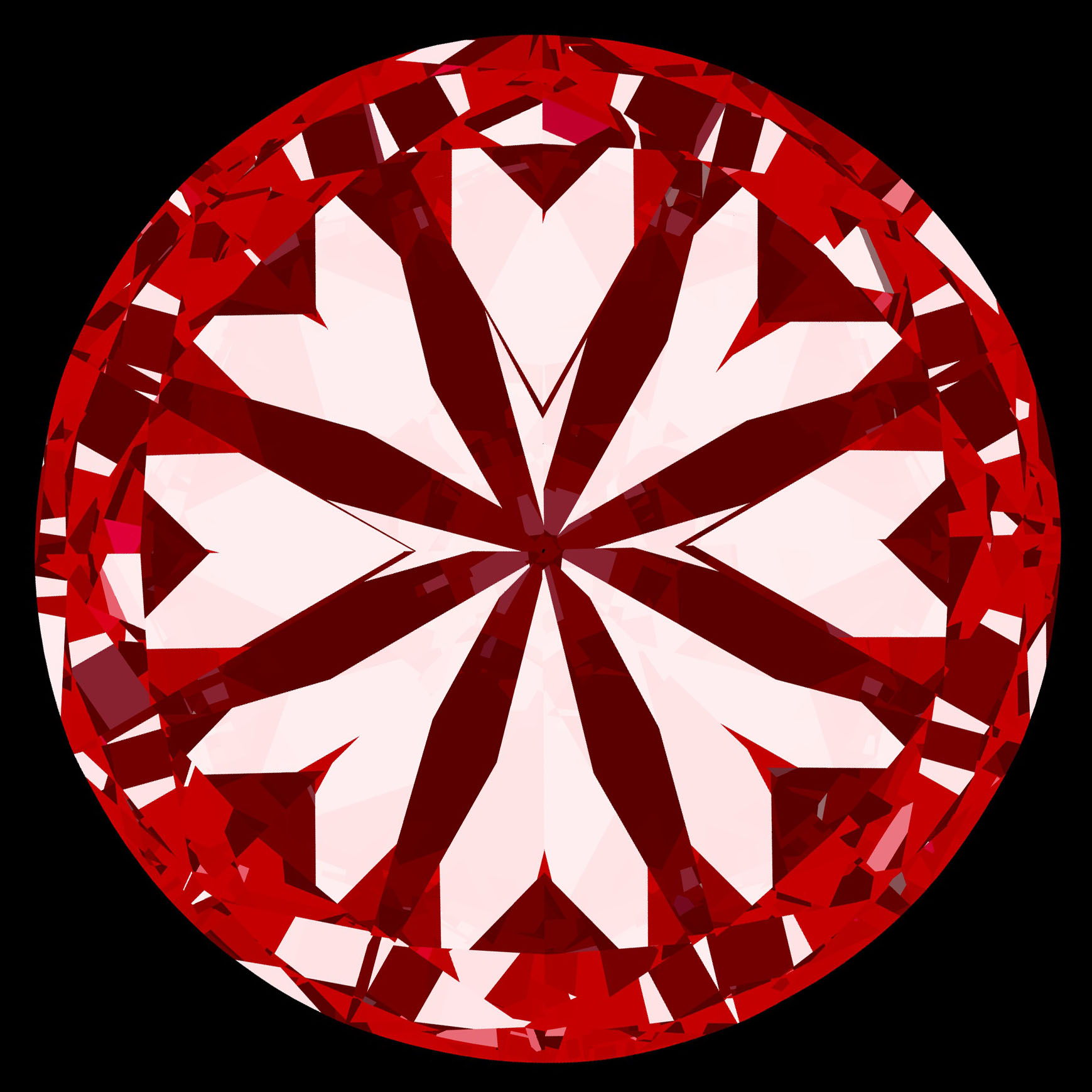 0.8ct Round I VS2 Natural Diamond