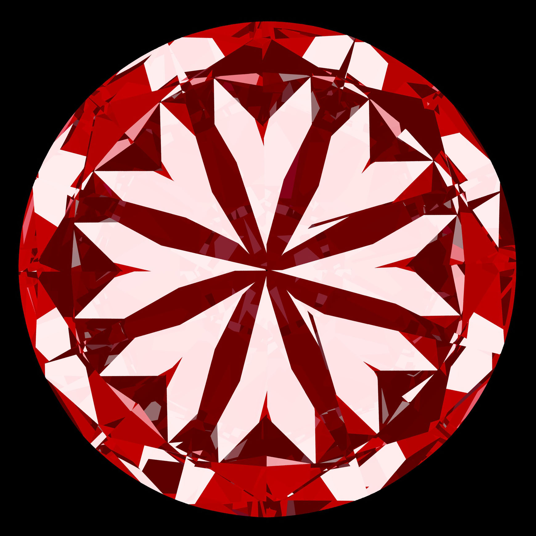 0.8ct Round D VS2 Natural Diamond