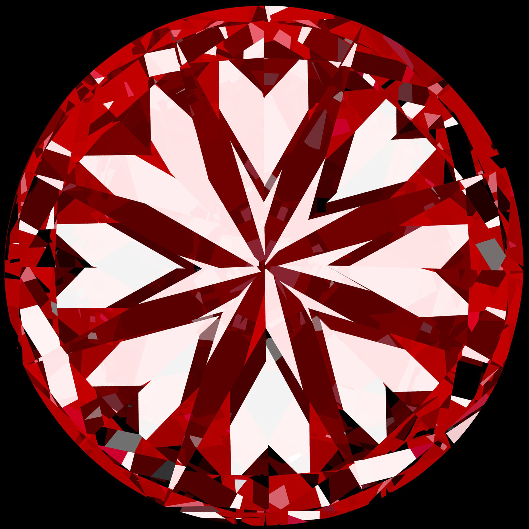 1.02ct Round D SI2 Natural Diamond