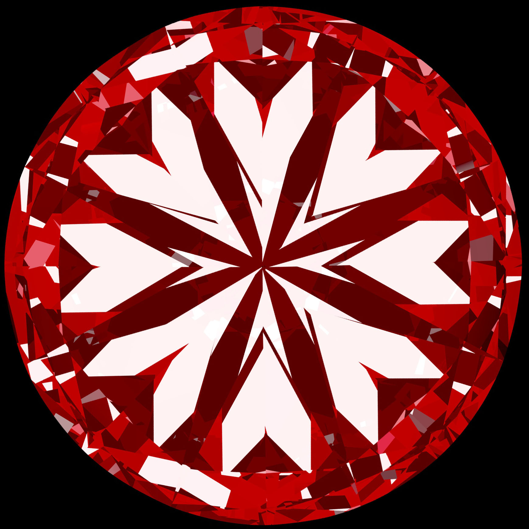 2.01ct Round E VS1 Natural Diamond