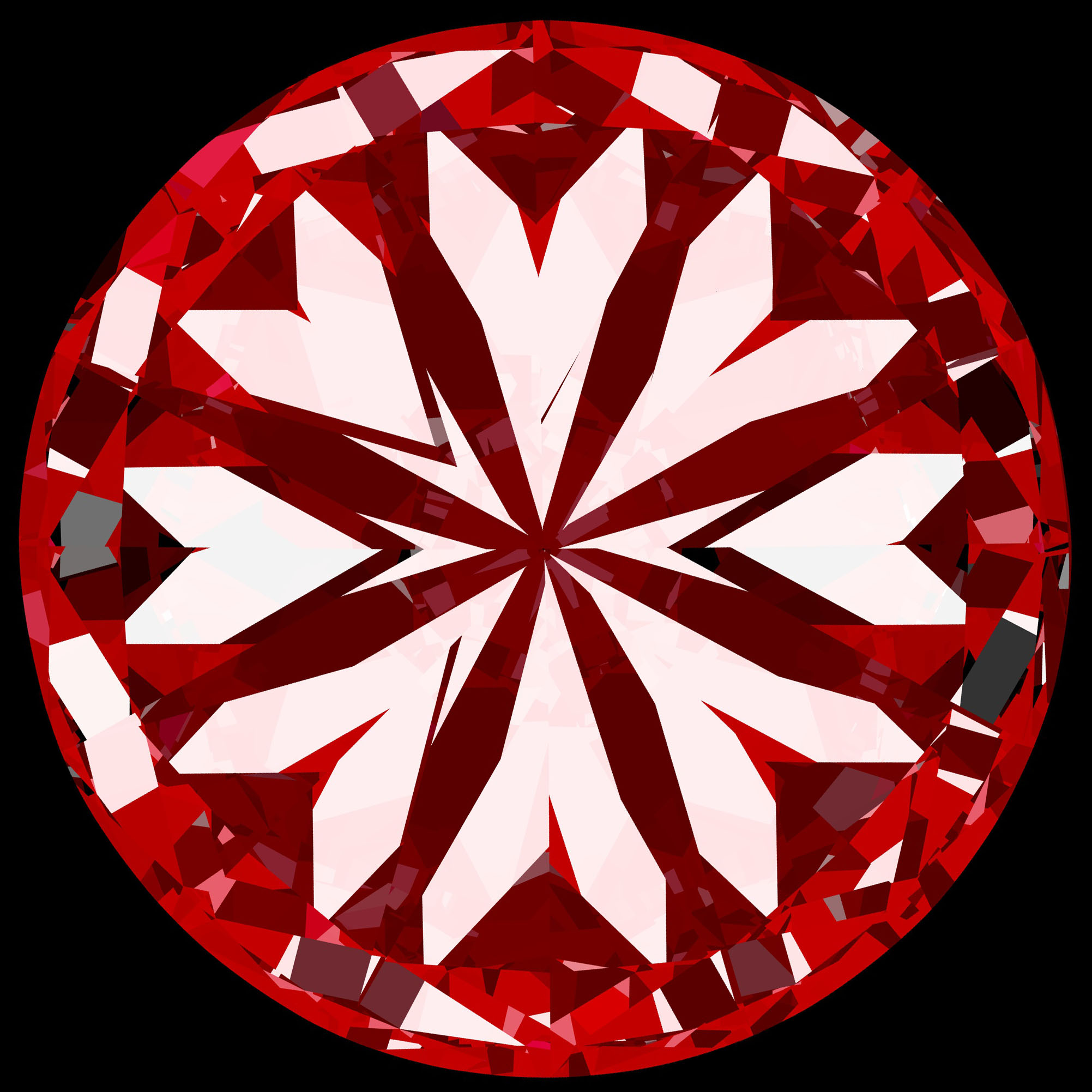 3.03ct Round J SI1 Natural Diamond