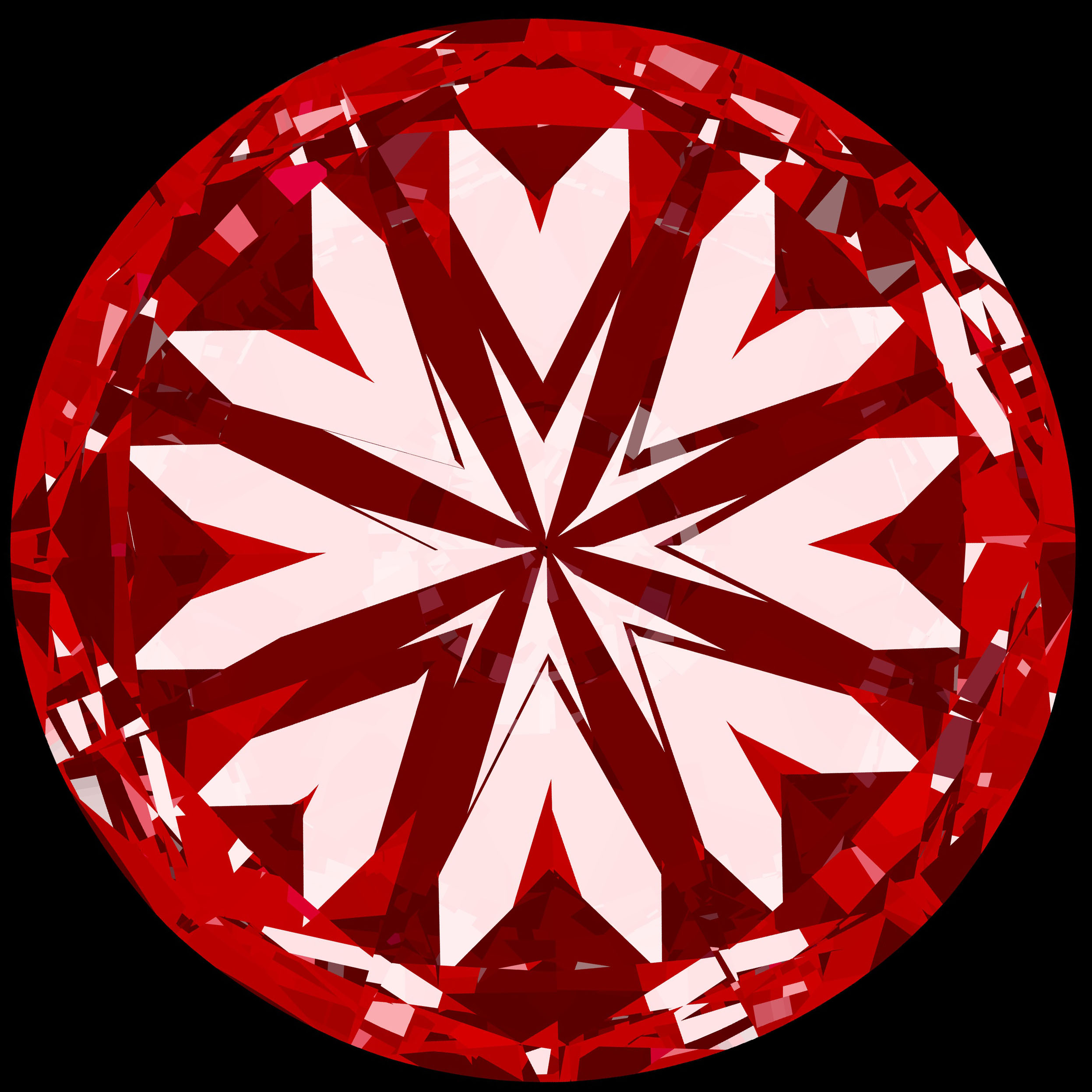 1.54ct Round G IF Natural Diamond
