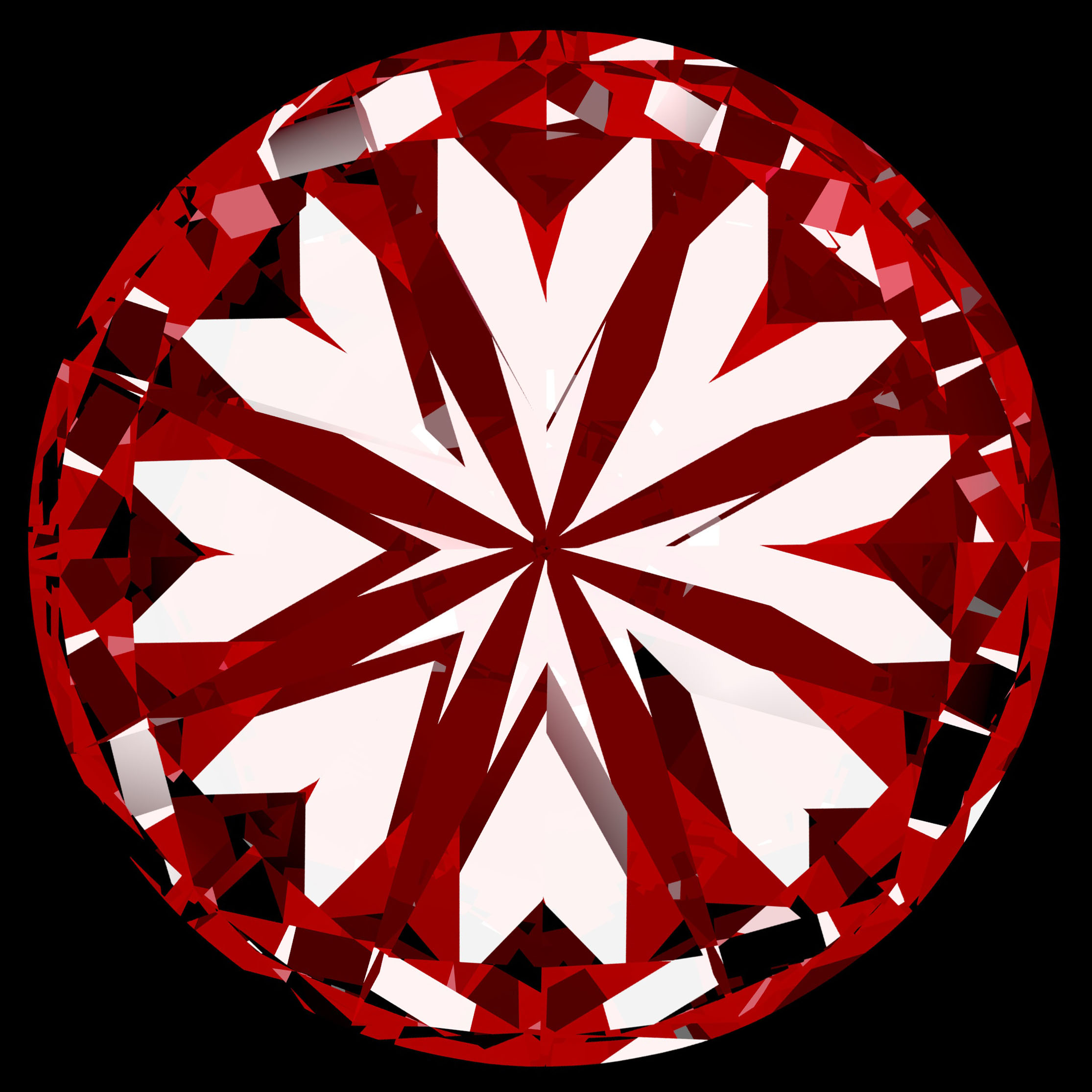 1.02ct Round H SI2 Natural Diamond
