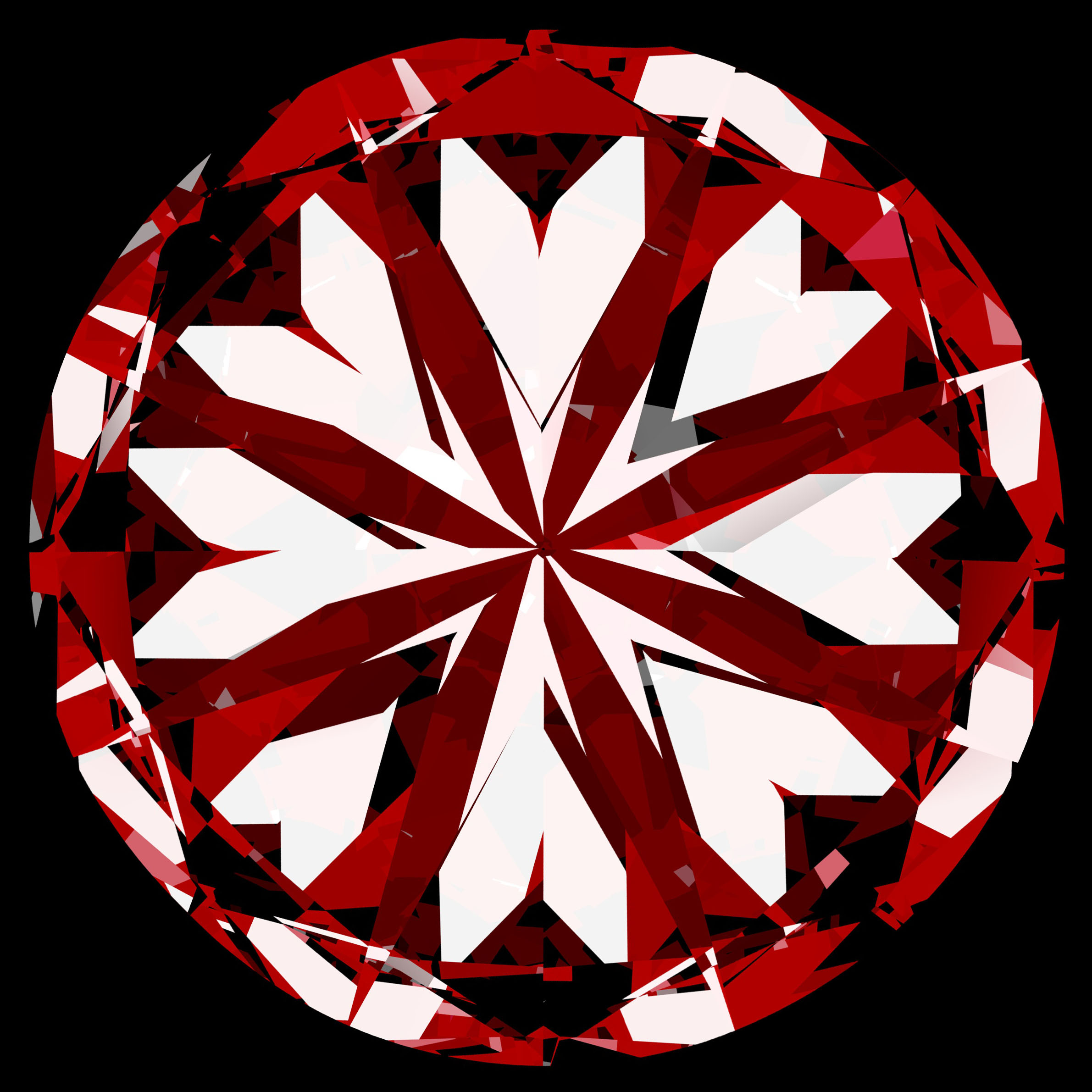 1.22ct Round G SI1 Natural Diamond