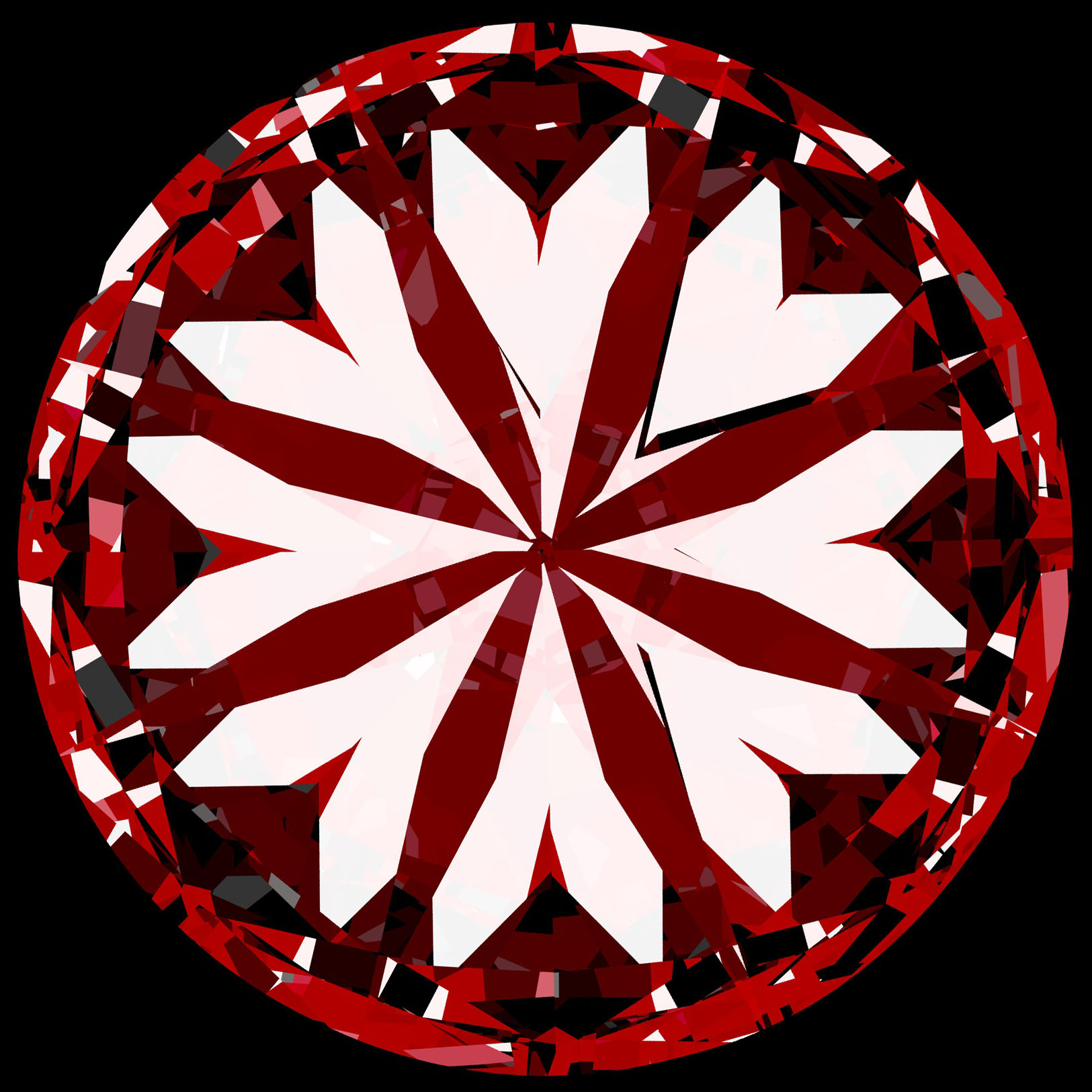 0.8ct Round I VVS2 Natural Diamond