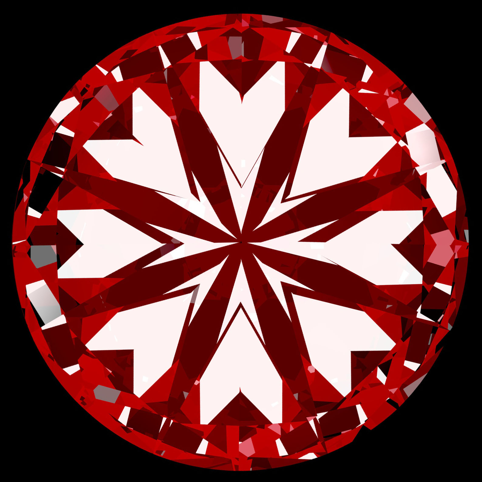 0.72ct Round G VVS2 Natural Diamond