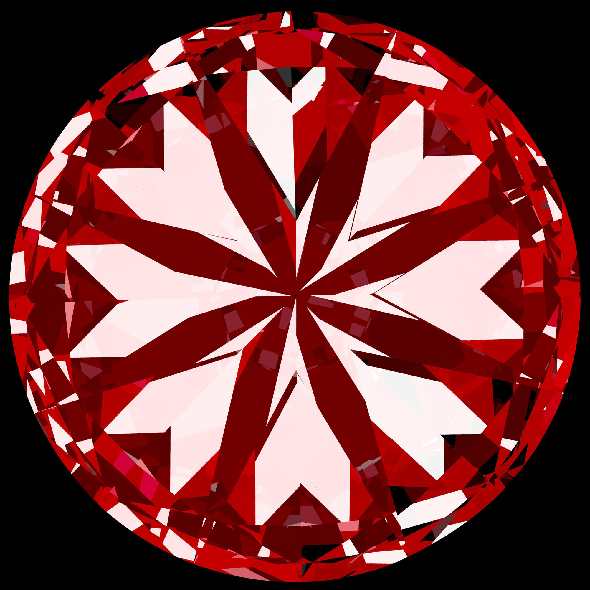 0.8ct Round H VVS1 Natural Diamond