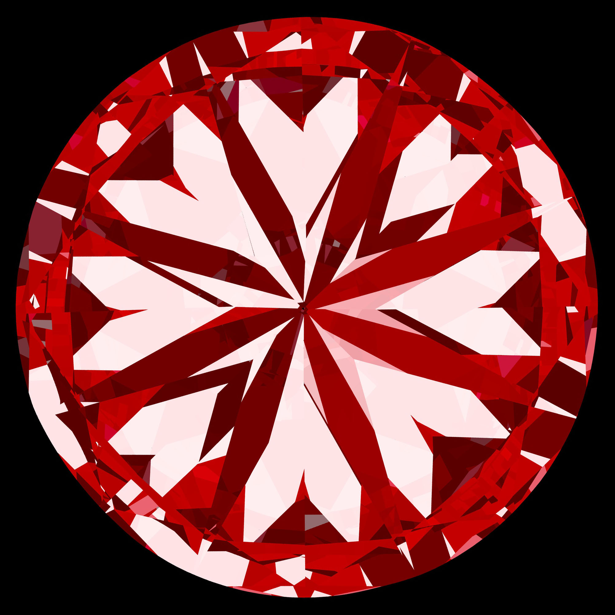 0.8ct Round D VVS1 Natural Diamond
