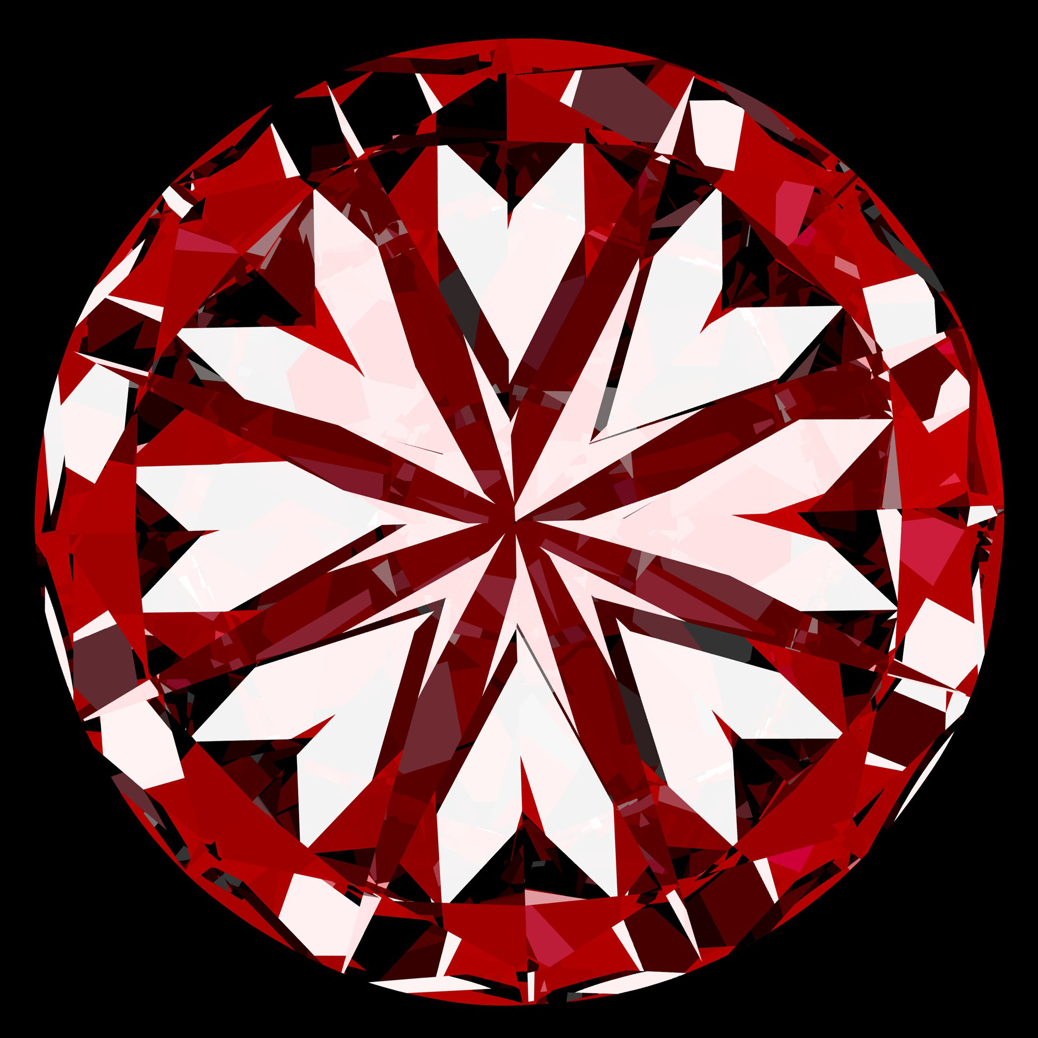 1.51ct Round J SI1 Natural Diamond