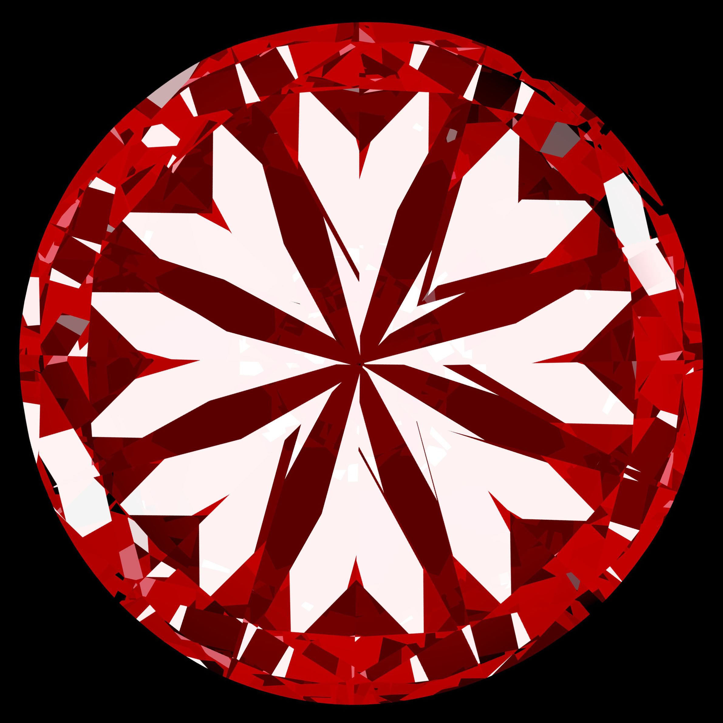1.24ct Round F VS1 Natural Diamond