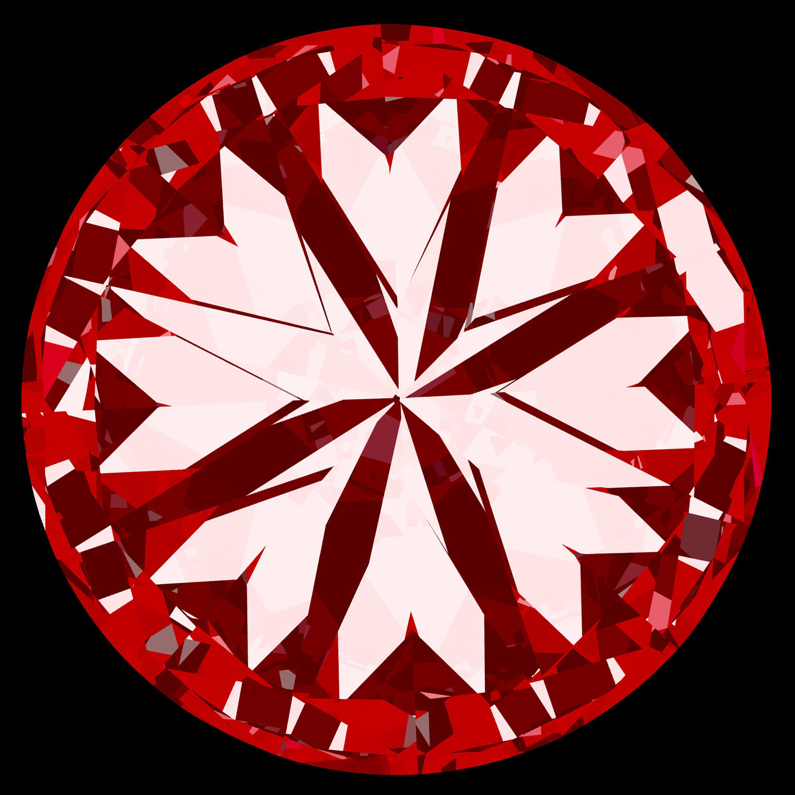 0.7ct Round G SI1 Natural Diamond