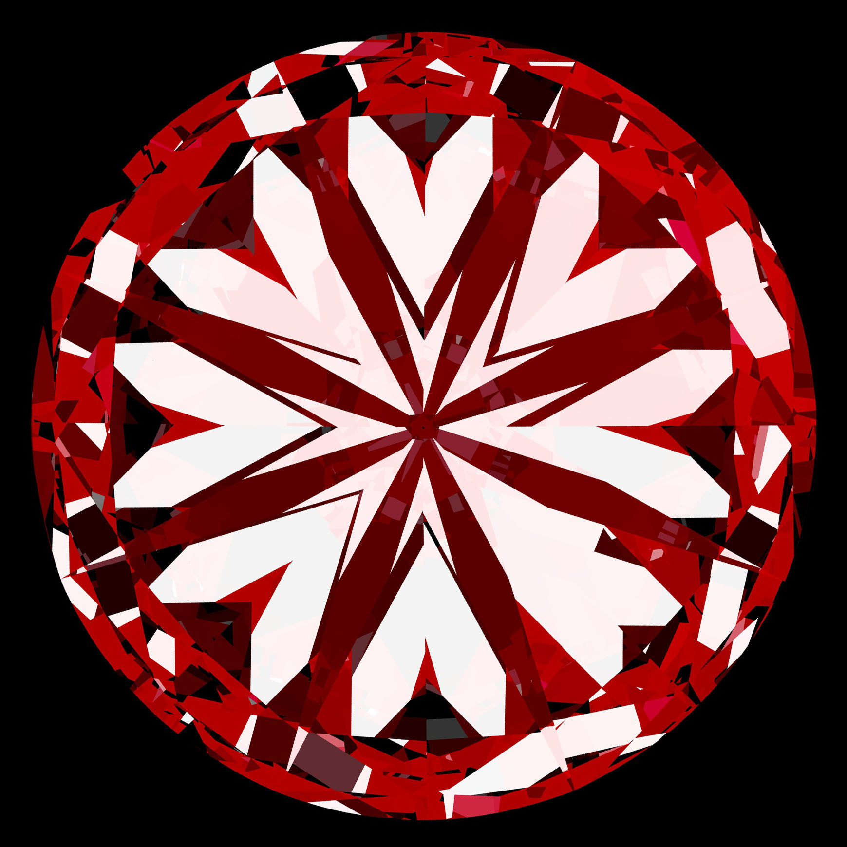 1.8ct Round G VS2 Natural Diamond