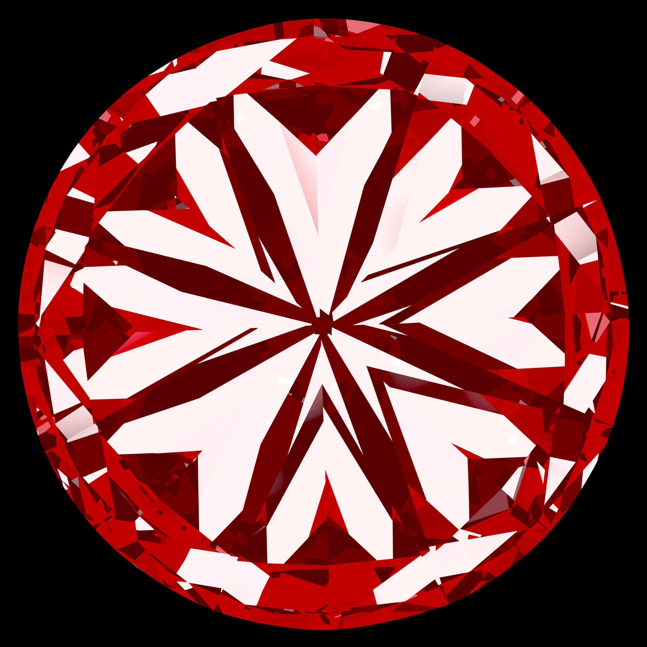 2ct Round M VS1 Natural Diamond
