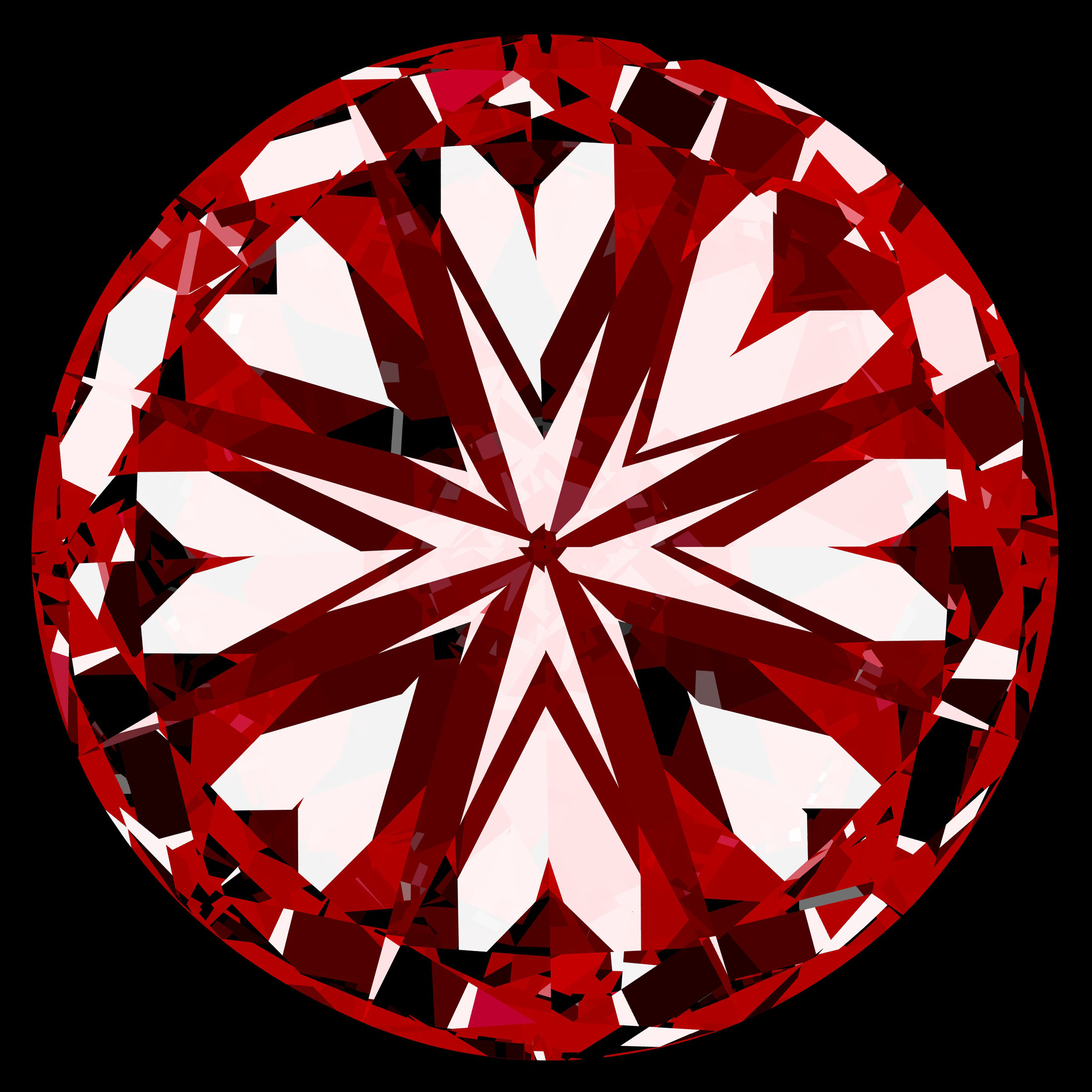 1.5ct Round L VVS2 Natural Diamond
