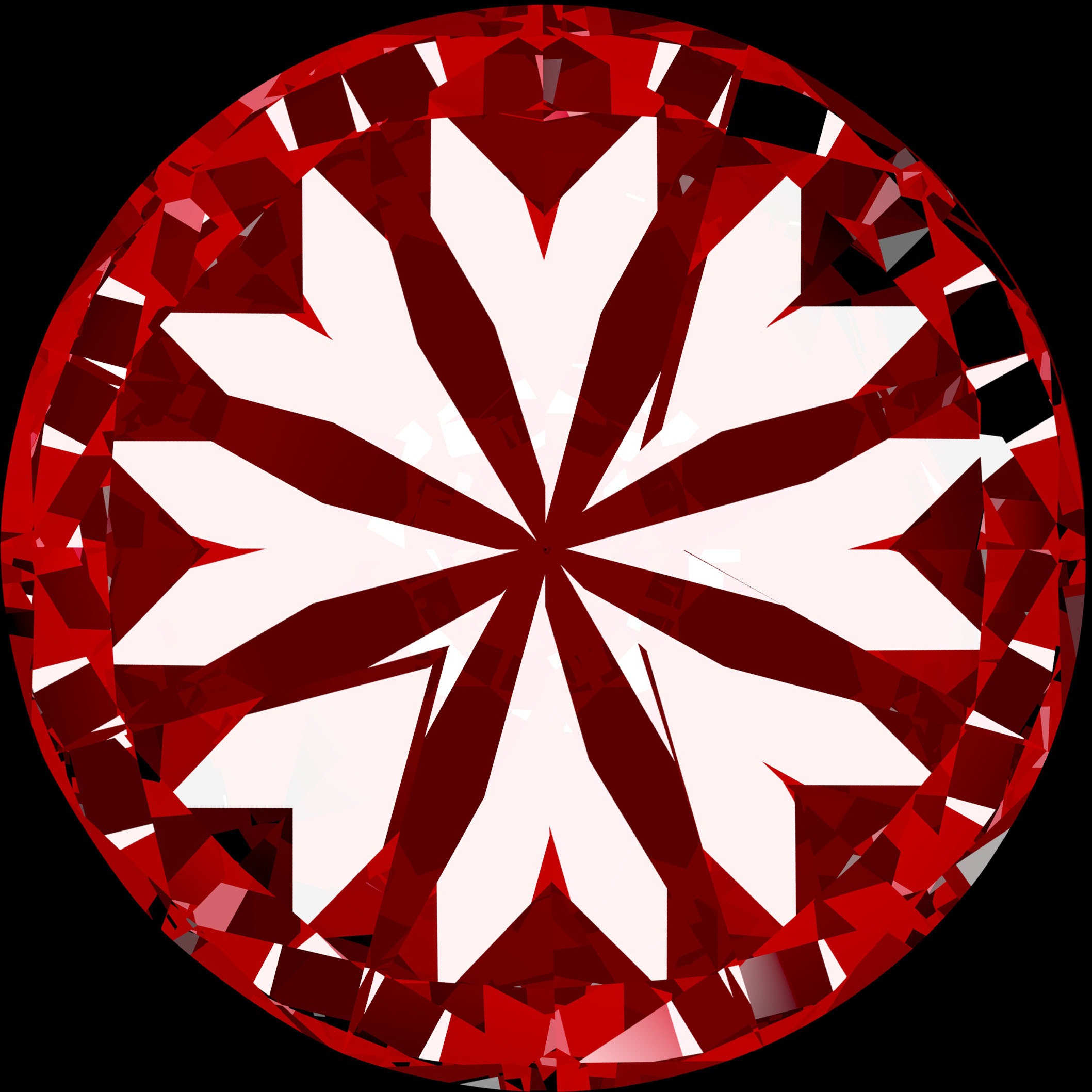 2ct Round H VVS1 Natural Diamond