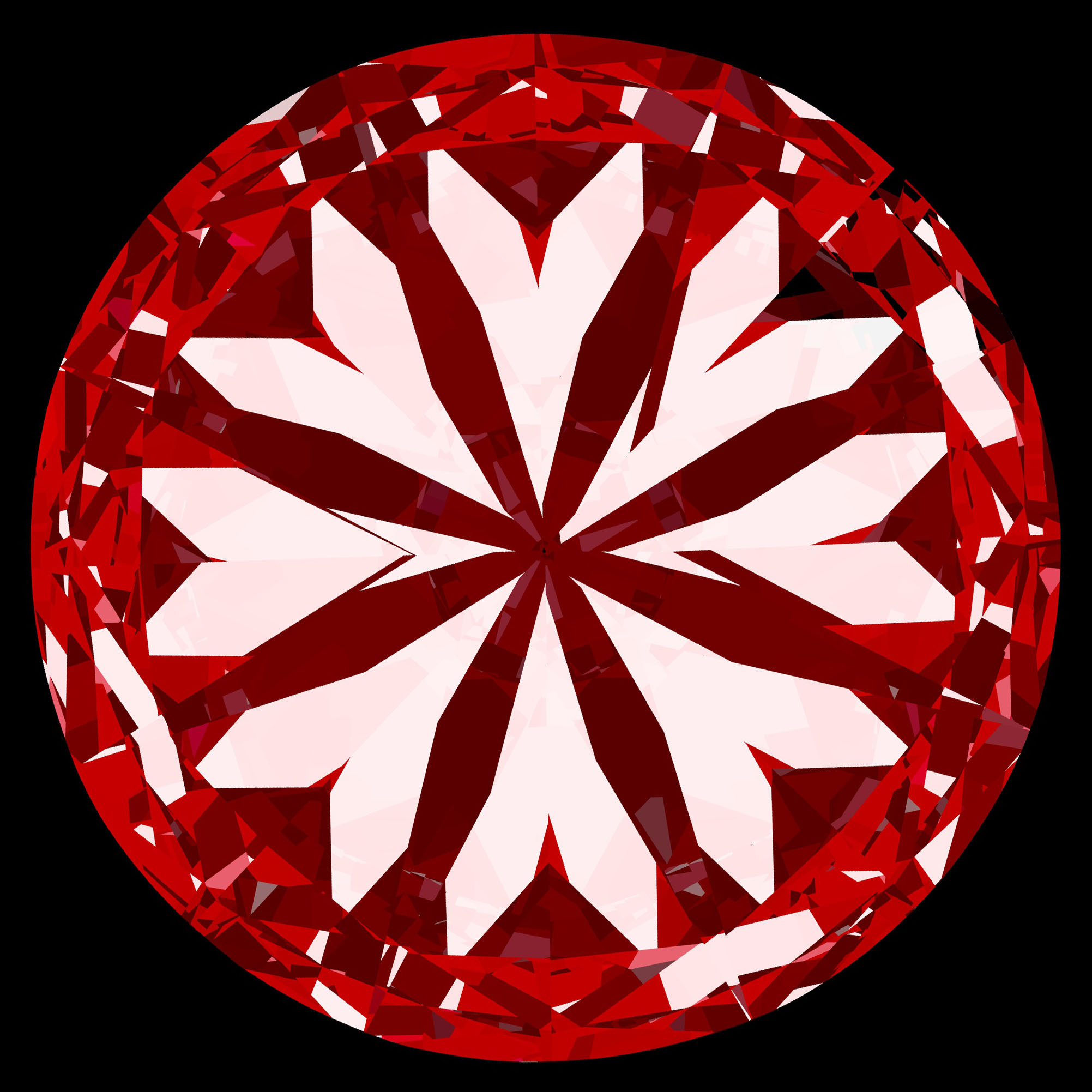 0.74ct Round G SI1 Natural Diamond