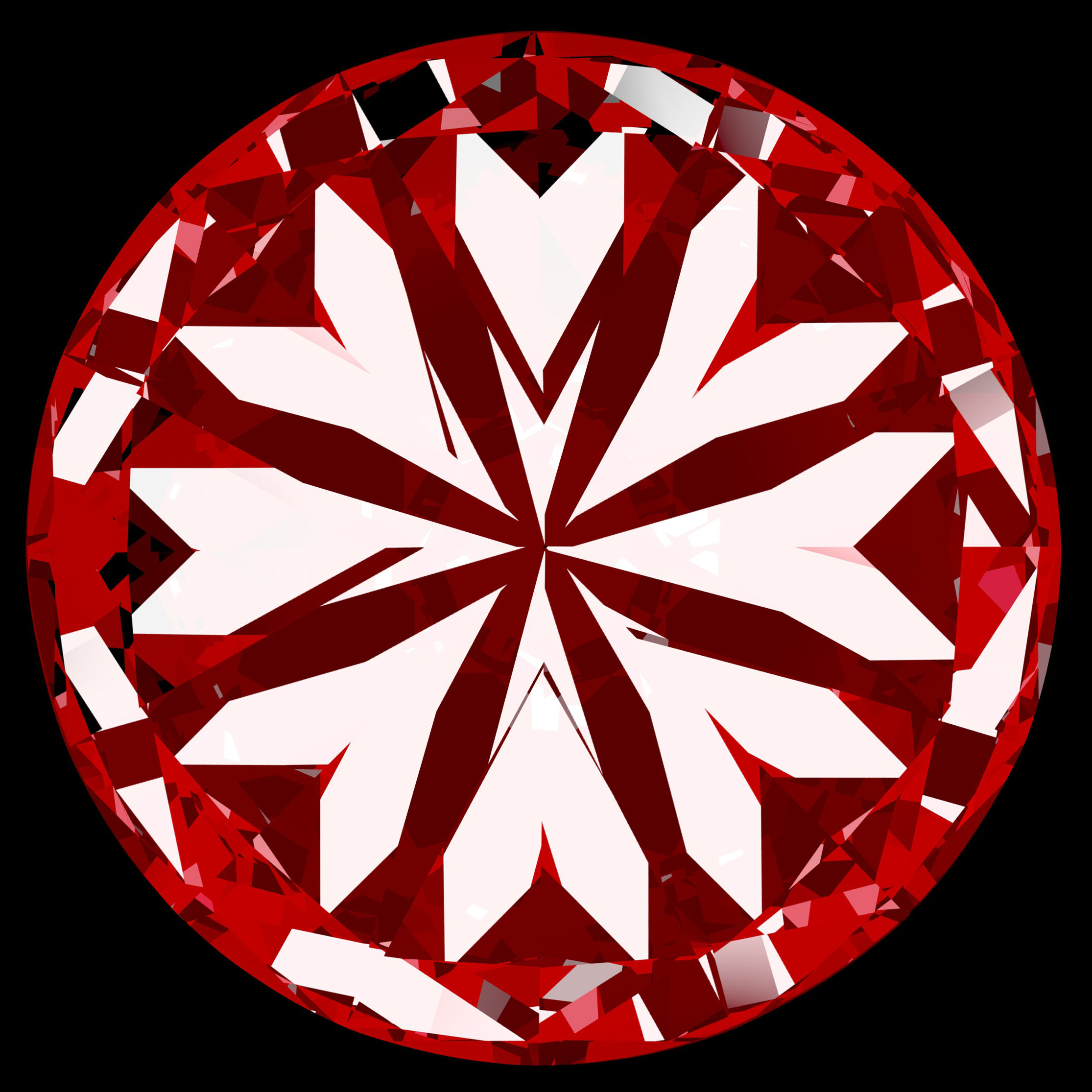 1.01ct Round F SI2 Natural Diamond