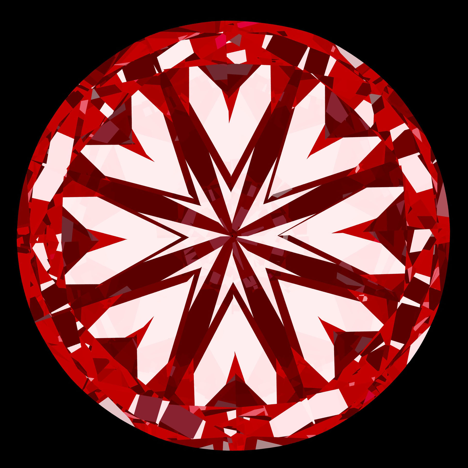 1.01ct Round F VVS2 Natural Diamond