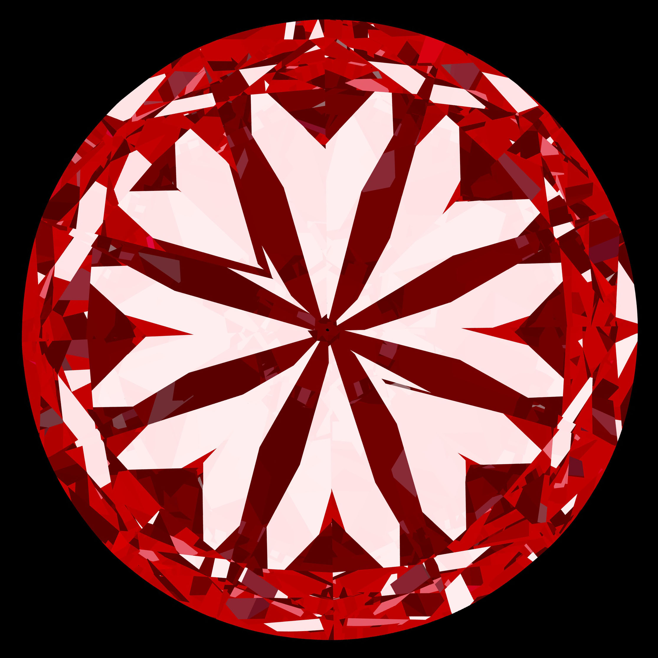 2ct Round J VS2 Natural Diamond