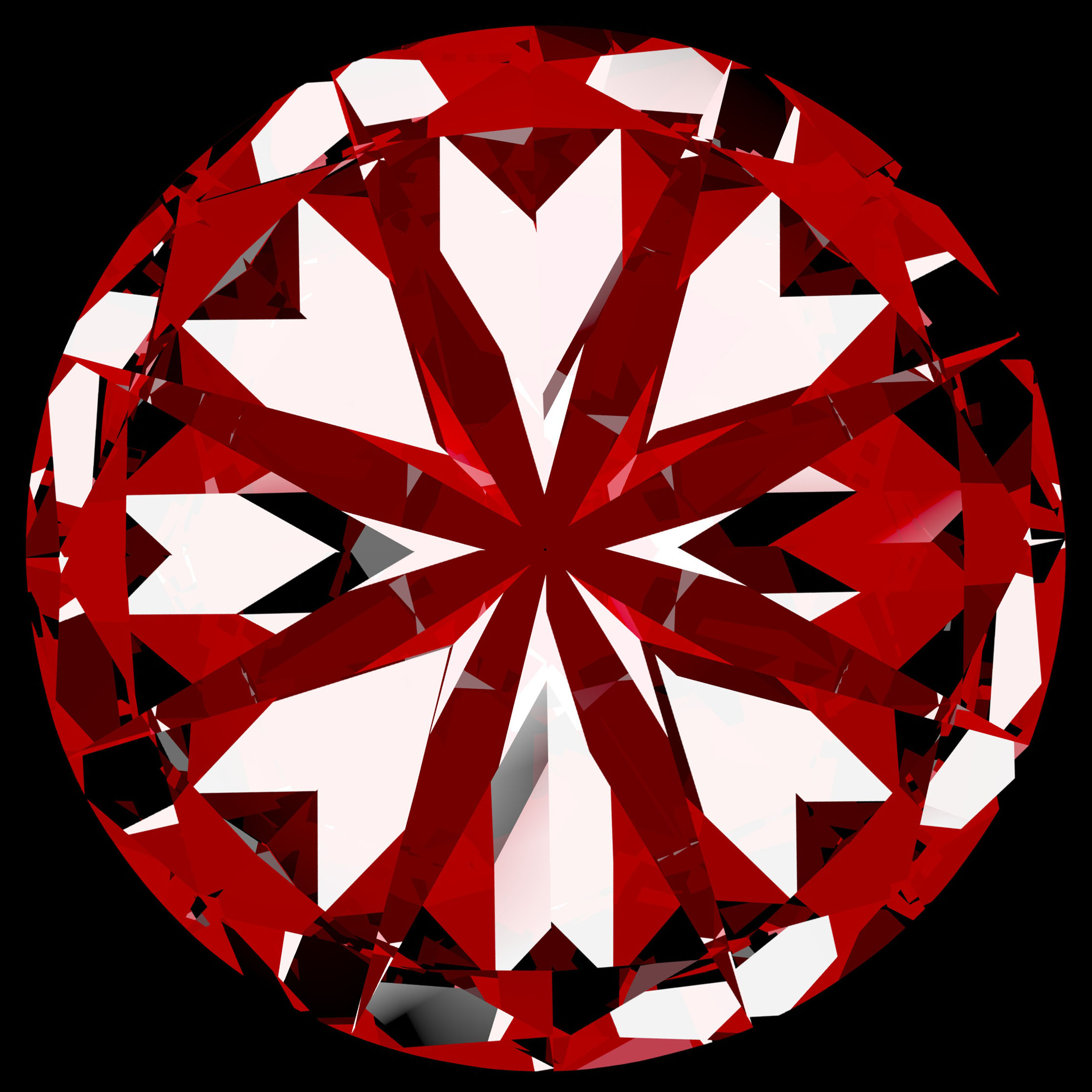 1.01ct Round H VVS2 Natural Diamond