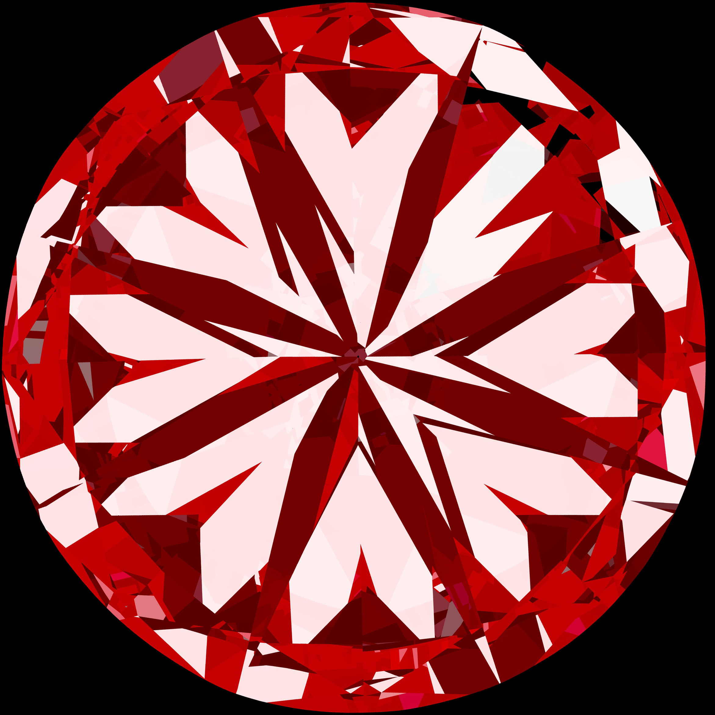 1.5ct Round K IF Natural Diamond