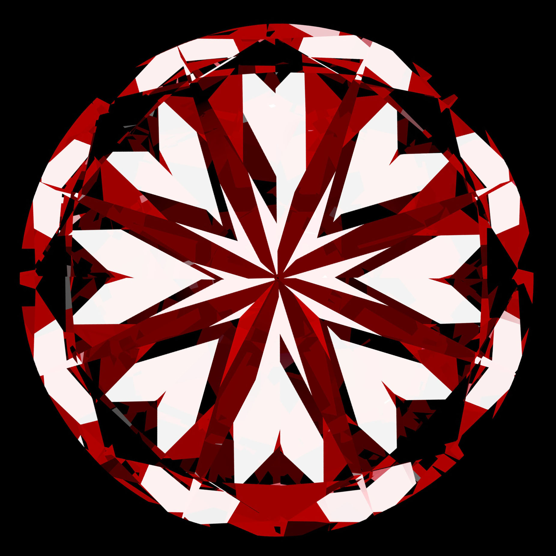 1ct Round D SI1 Natural Diamond