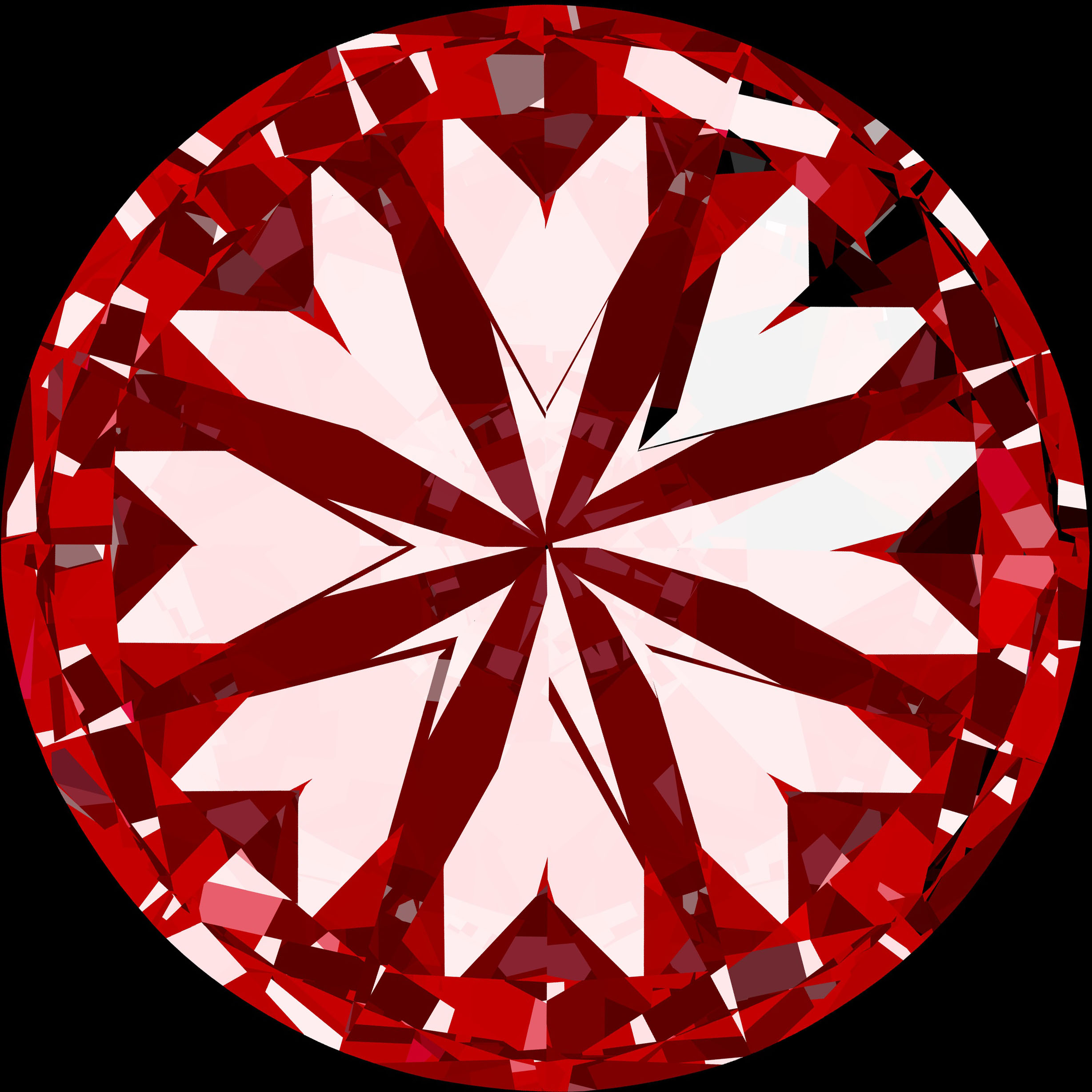 0.8ct Round D VVS1 Natural Diamond