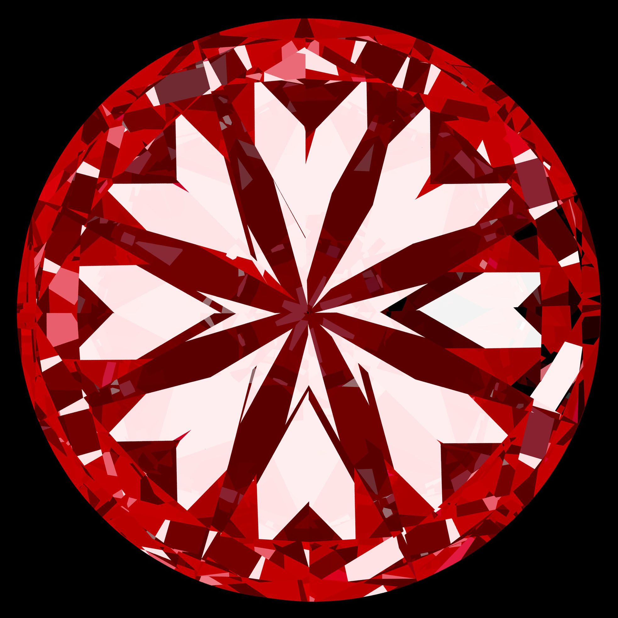 1.33ct Round F VVS1 Natural Diamond