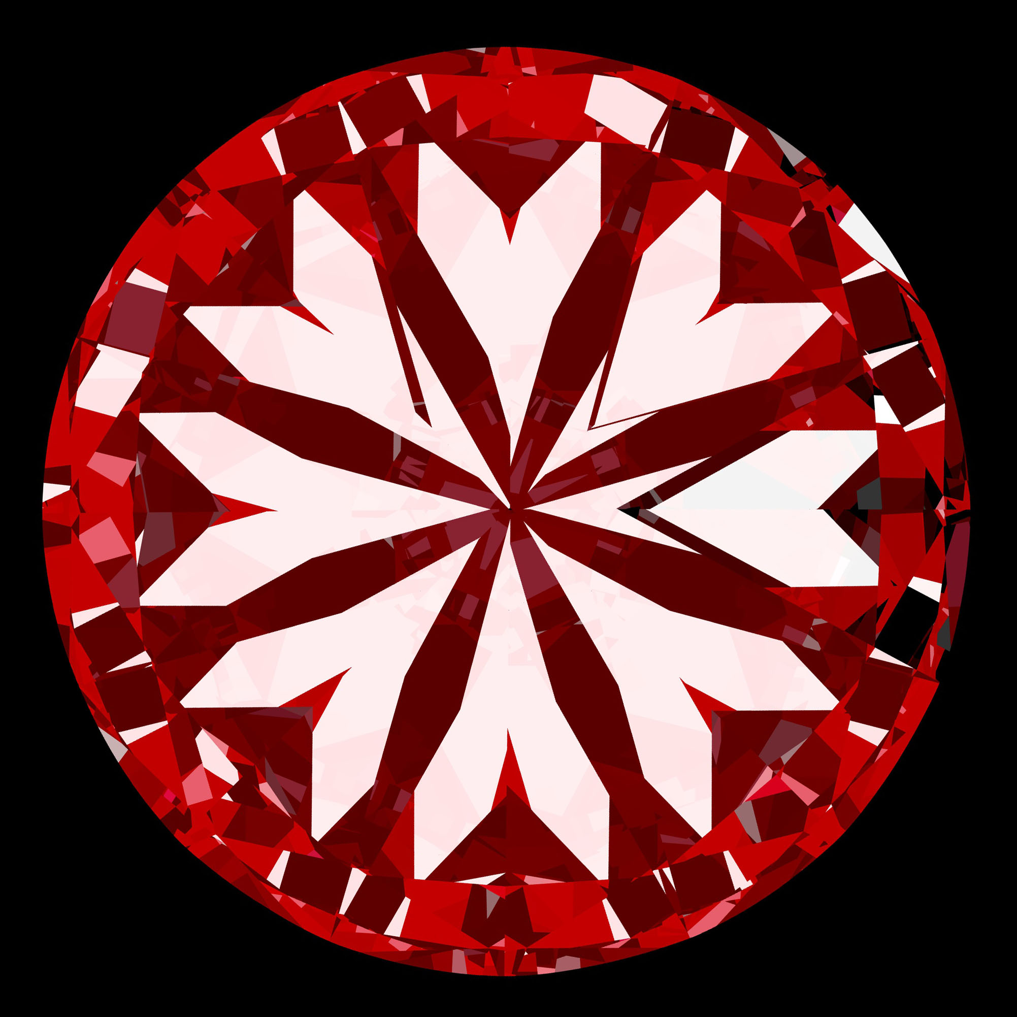 1.32ct Round I VVS2 Natural Diamond