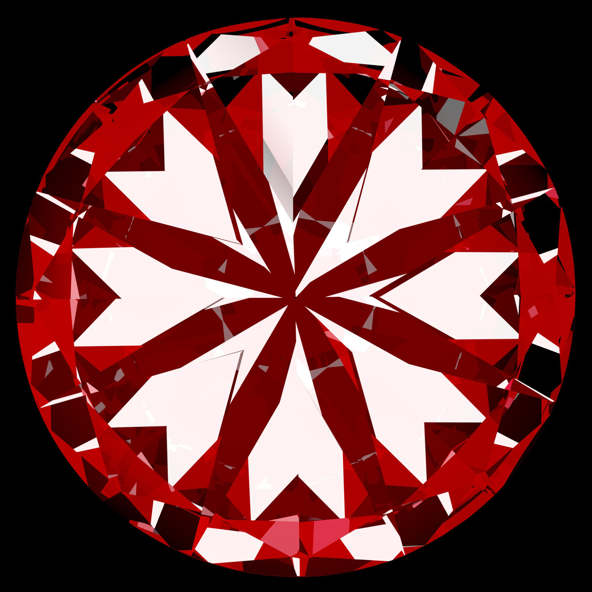 0.7ct Round K VS2 Natural Diamond