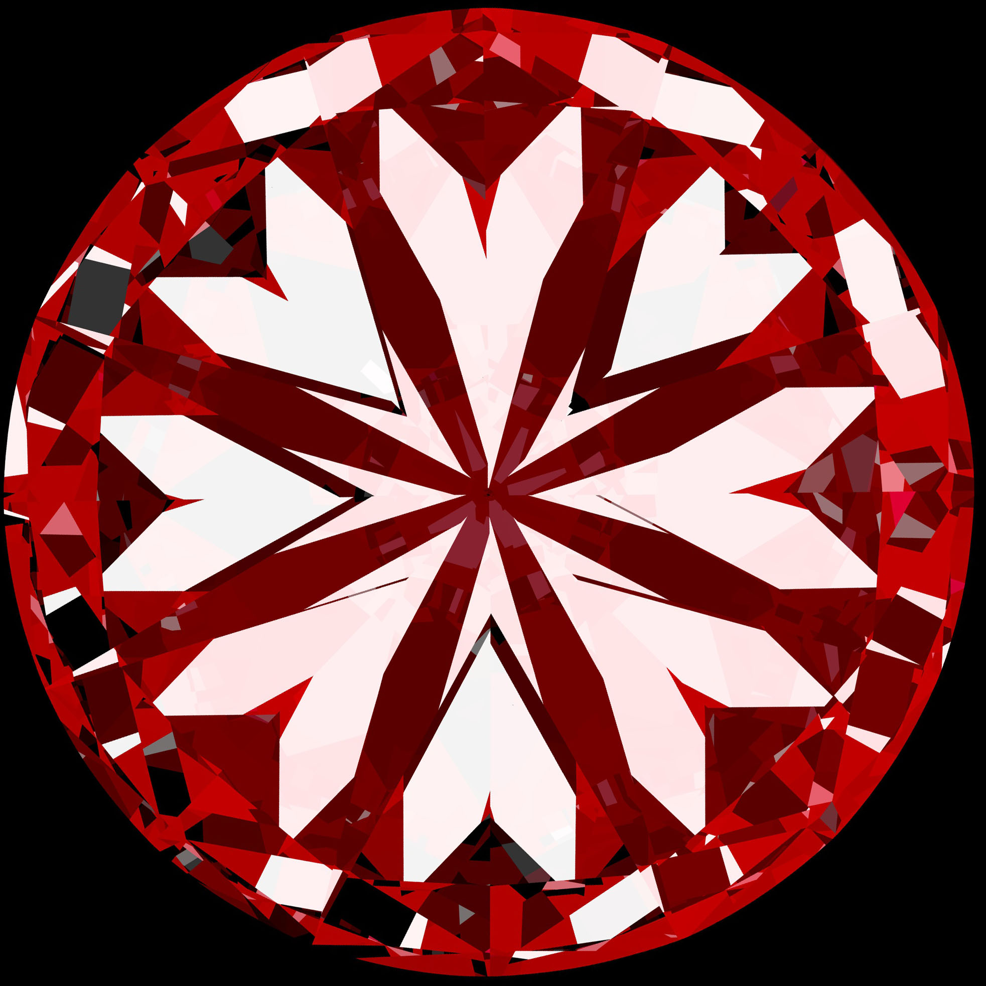 1.54ct Round L IF Natural Diamond