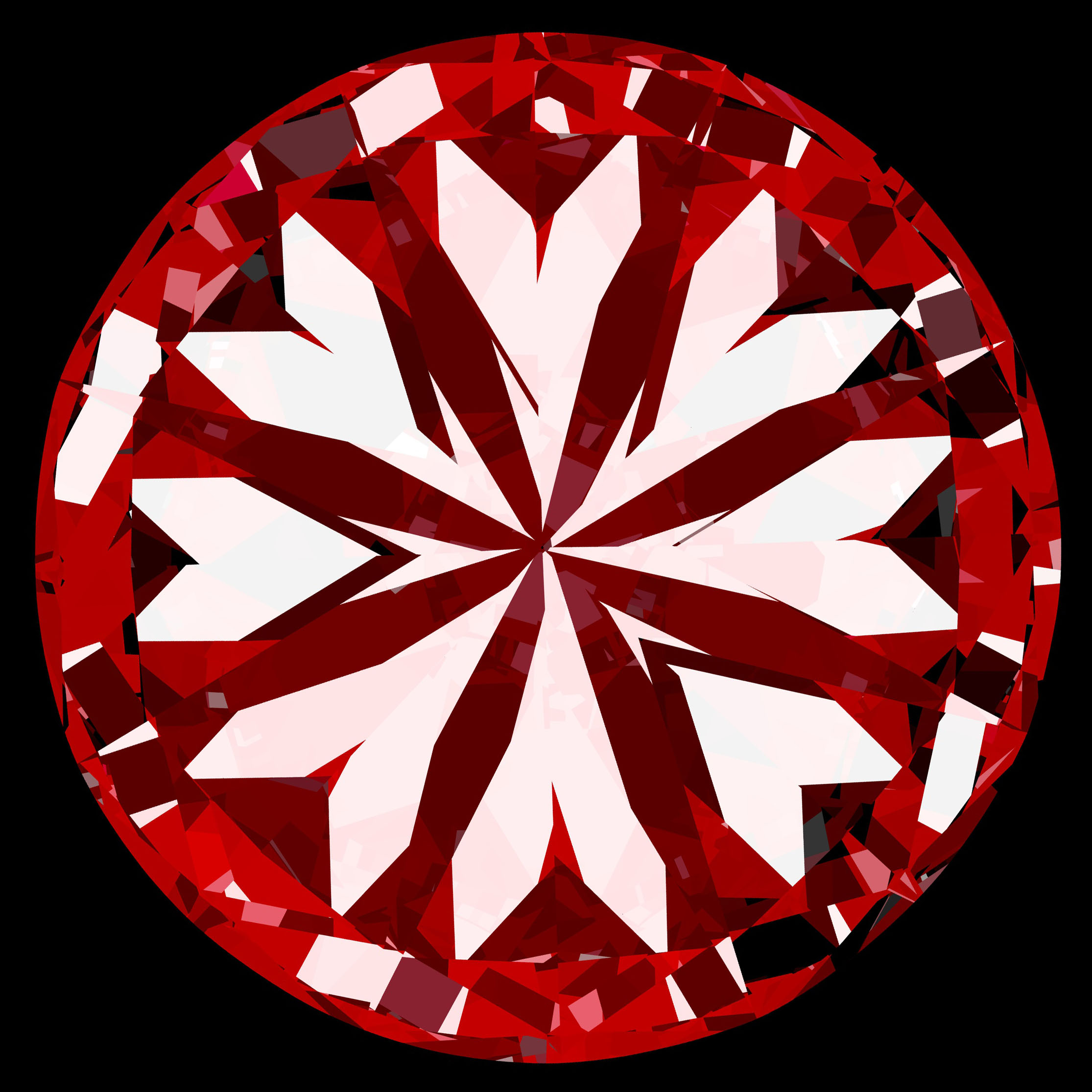 2.01ct Round E VS2 Natural Diamond