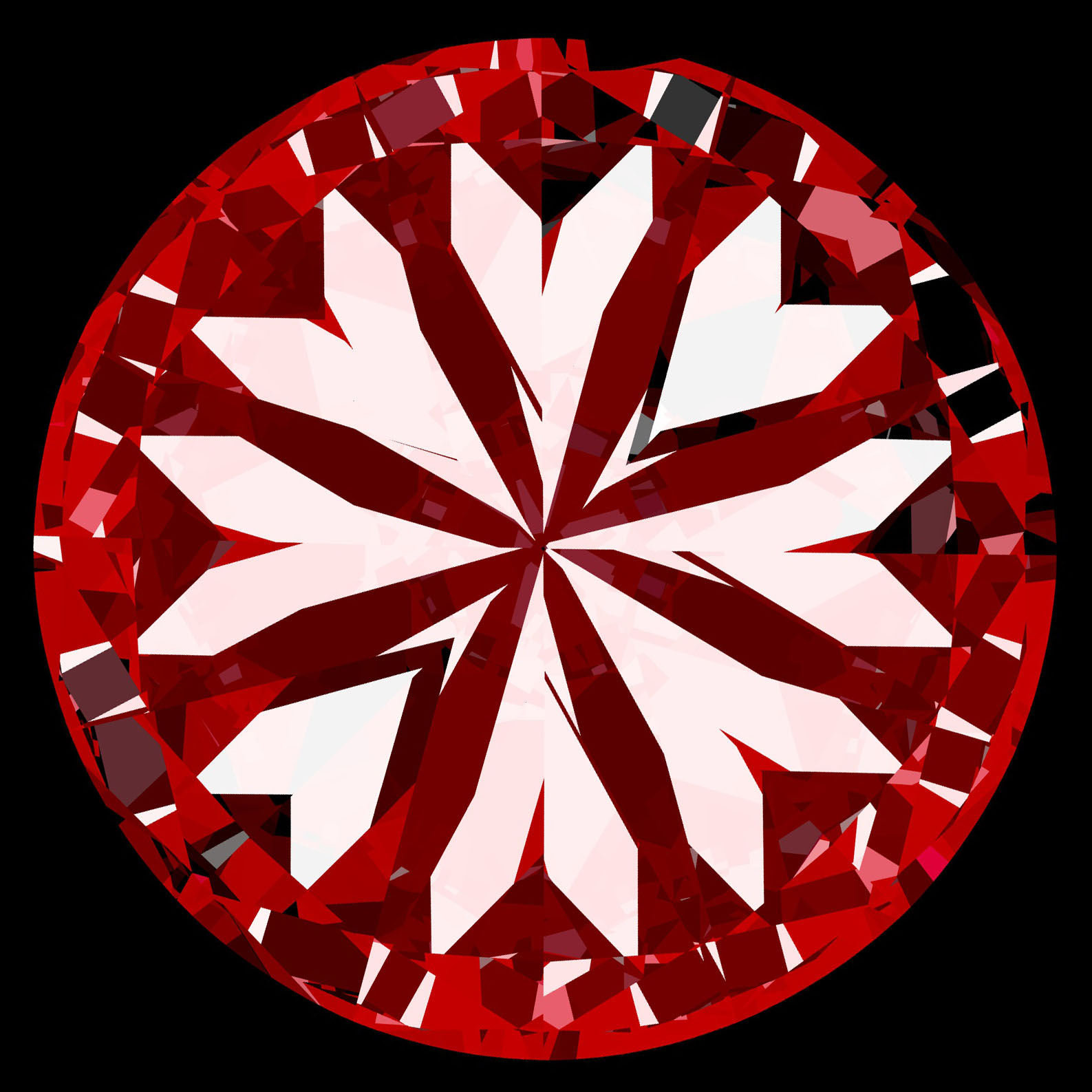 0.7ct Round G VVS1 Natural Diamond