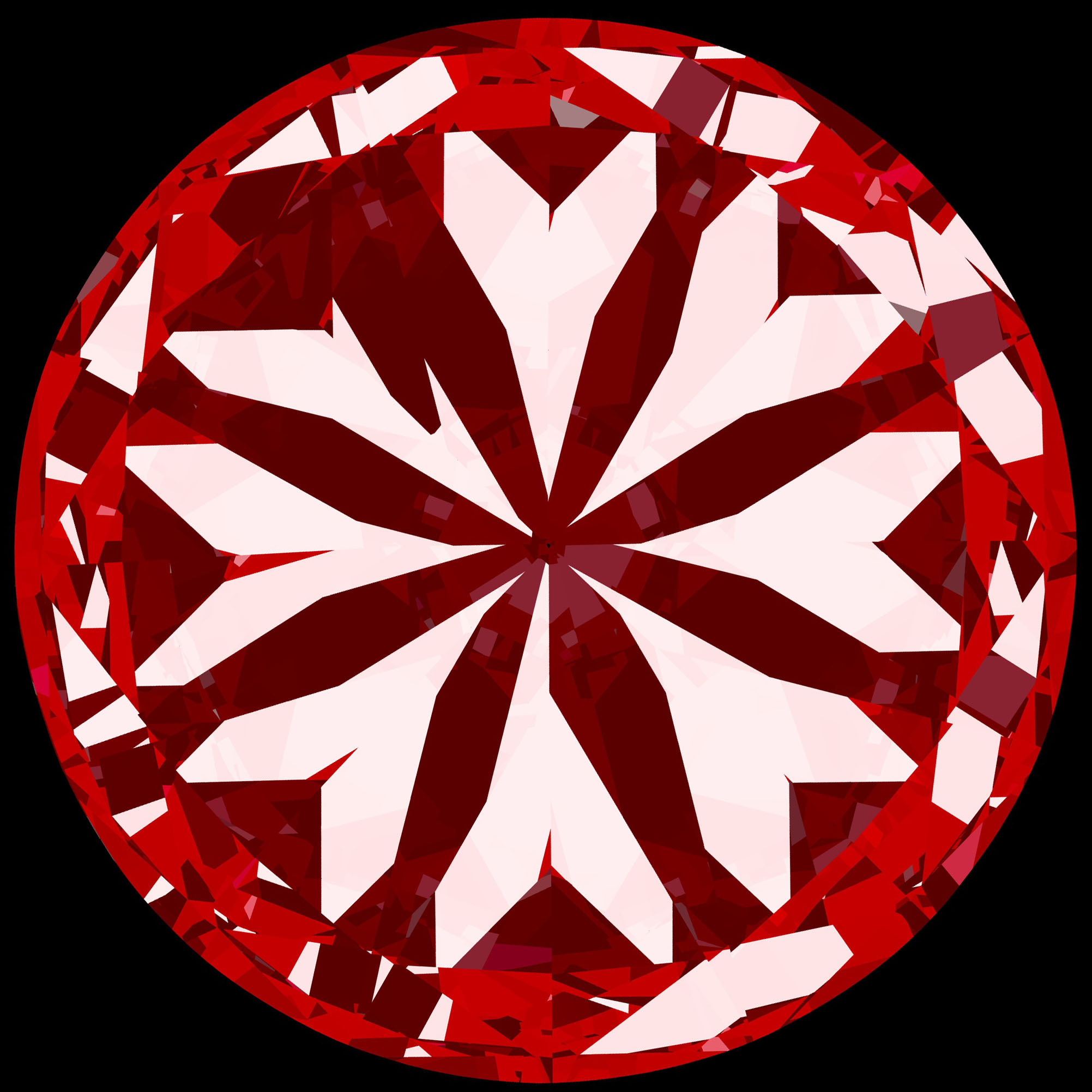 0.8ct Round I VVS1 Natural Diamond