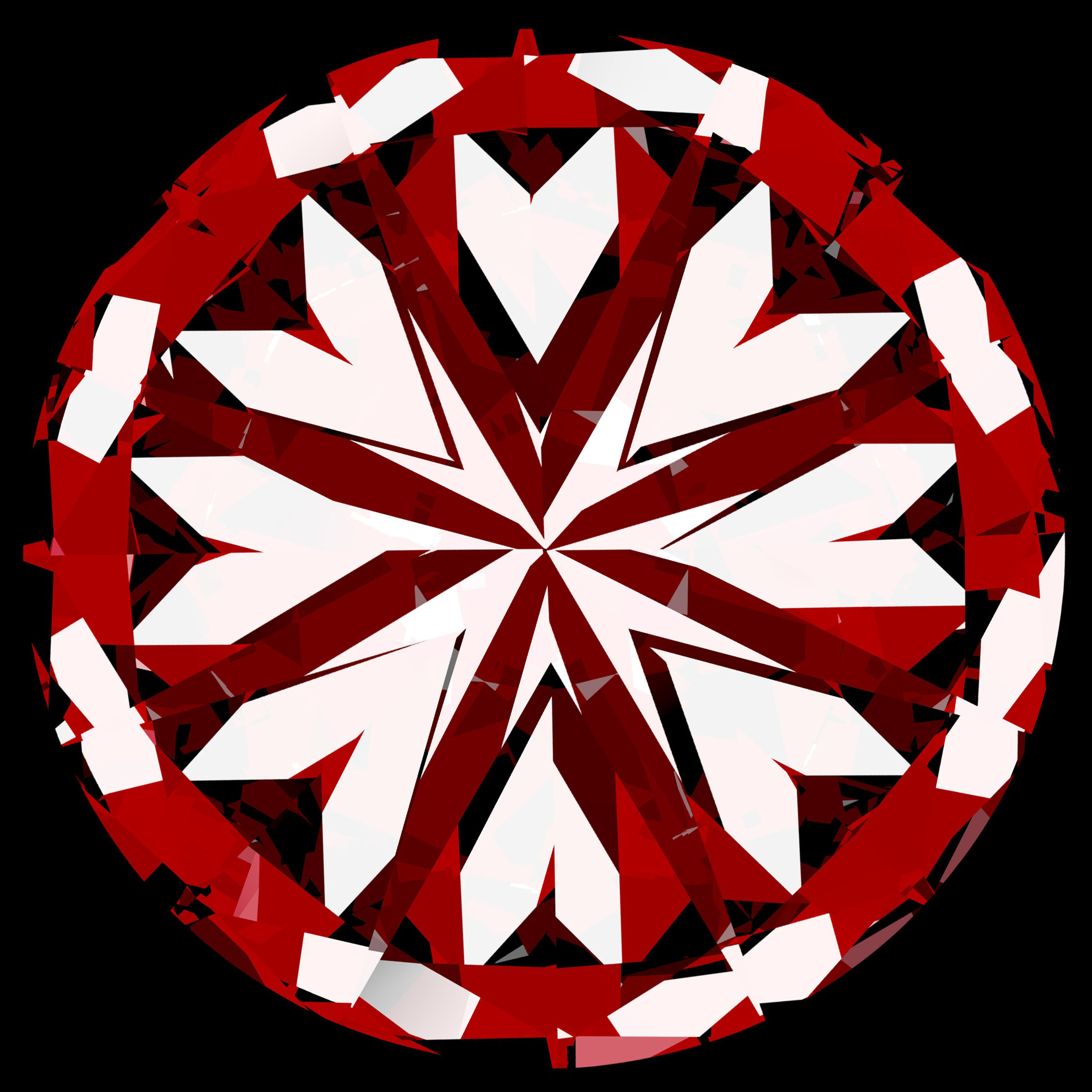 1ct Round F SI2 Natural Diamond