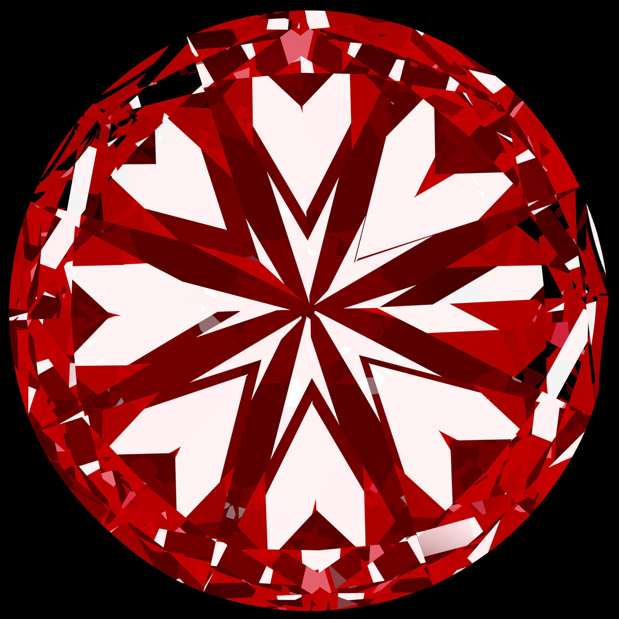 1.51ct Round I SI1 Natural Diamond