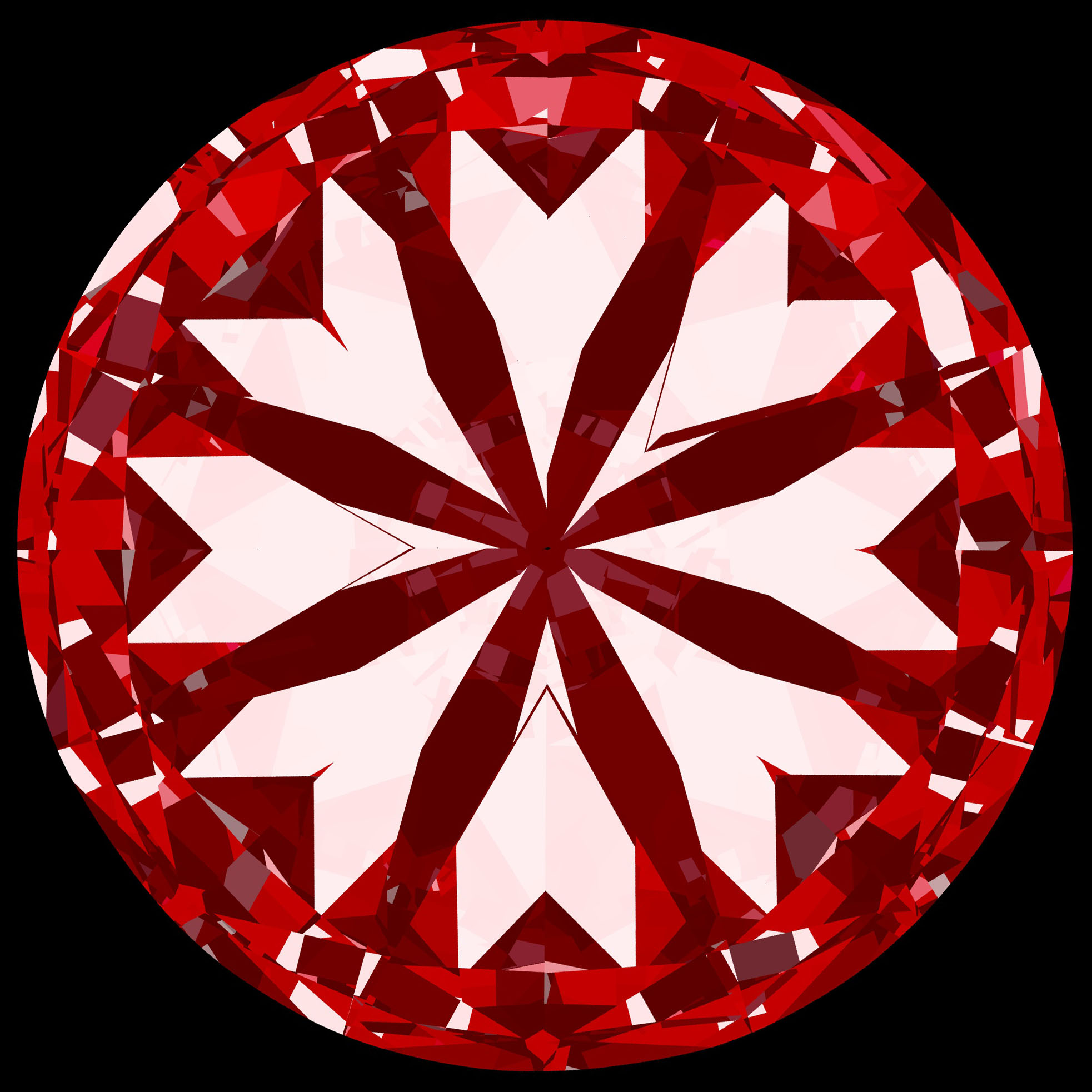 0.7ct Round G VVS1 Natural Diamond