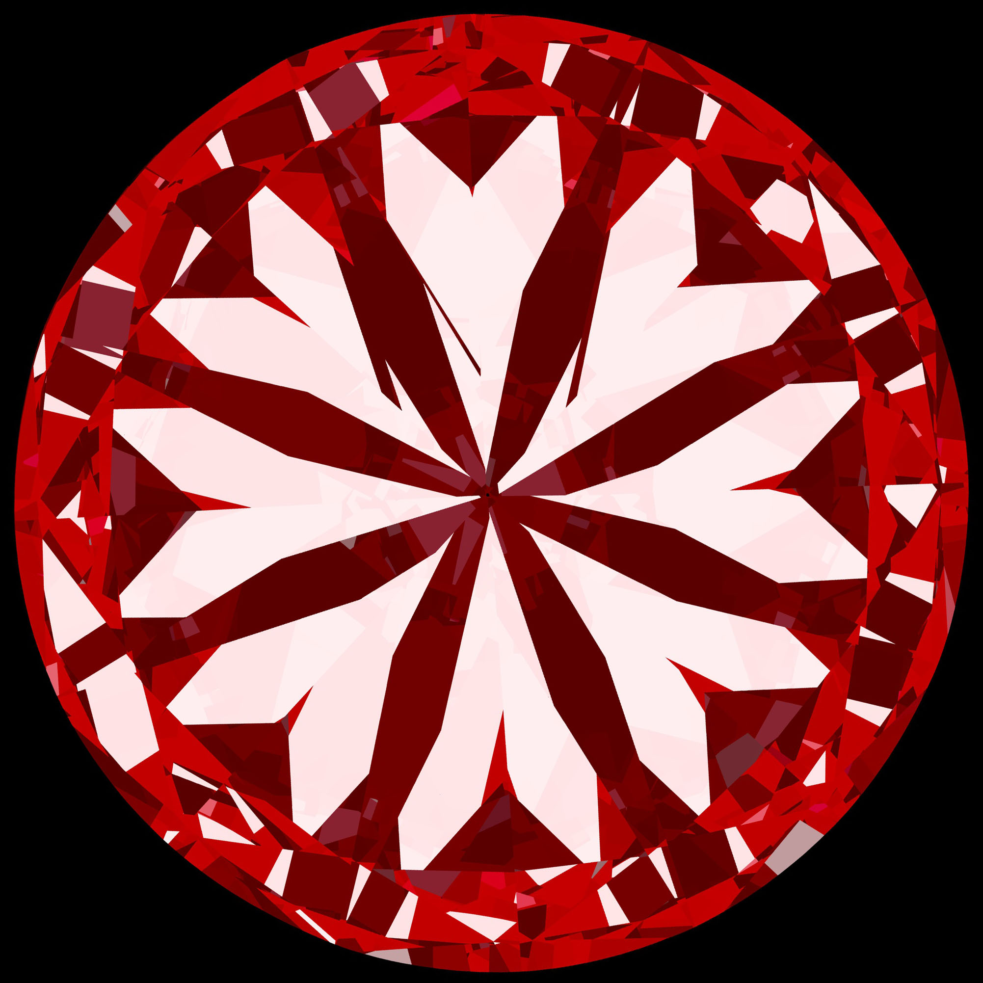 0.8ct Round E VVS1 Natural Diamond