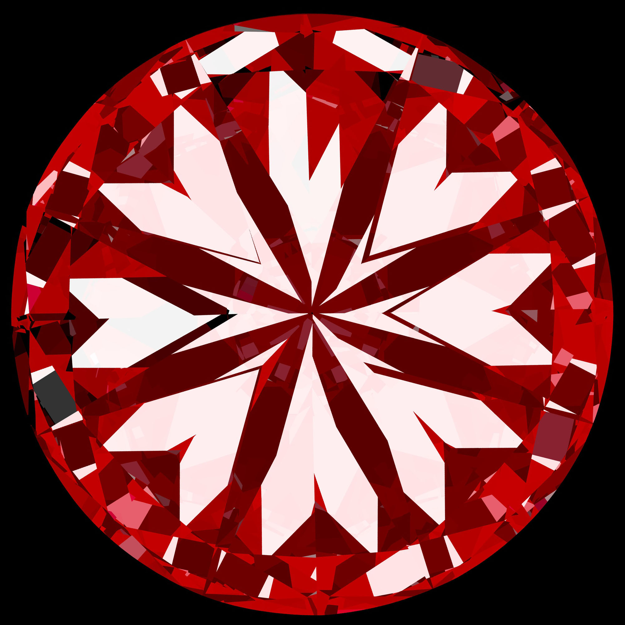 1.51ct Round I VVS1 Natural Diamond