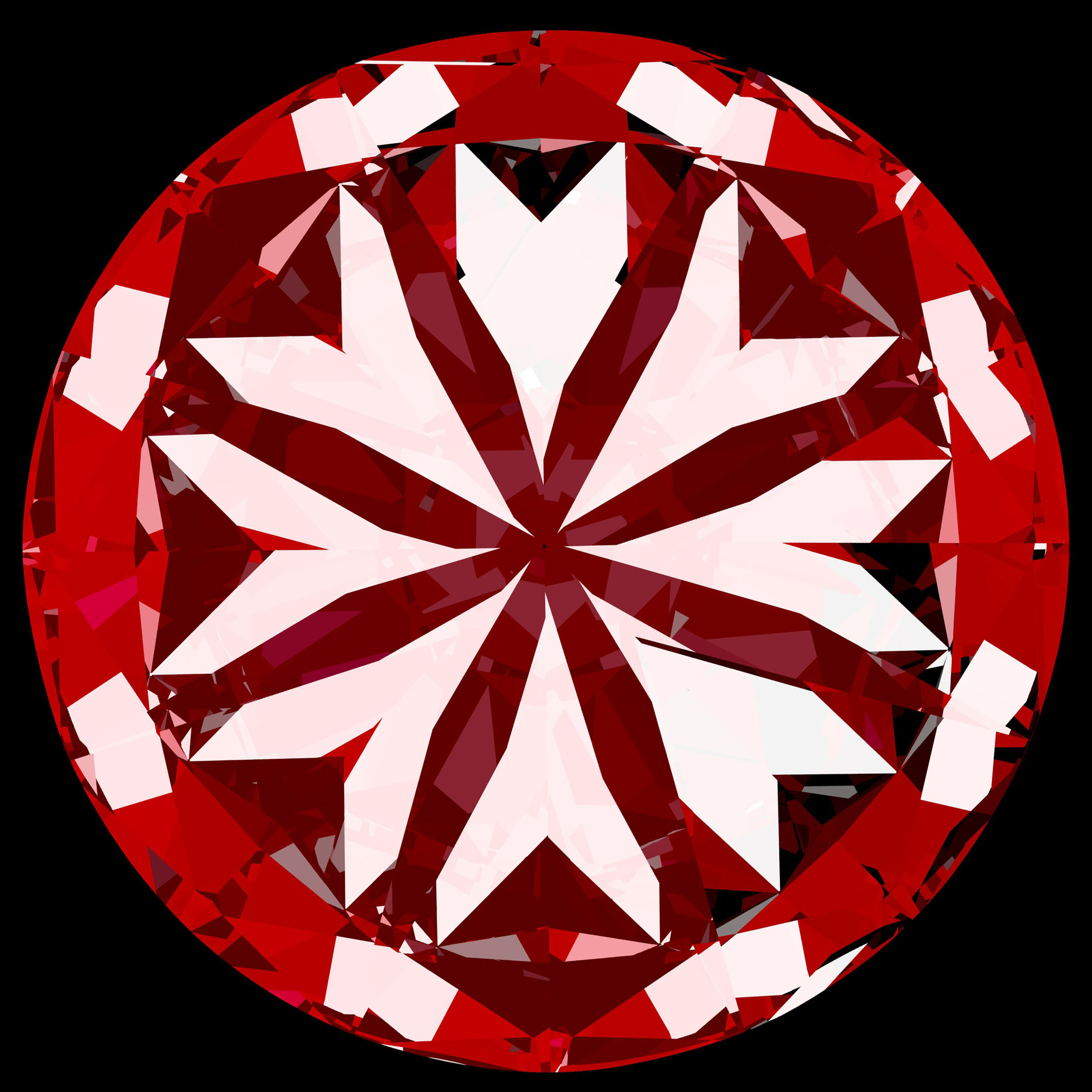 0.8ct Round H VS1 Natural Diamond