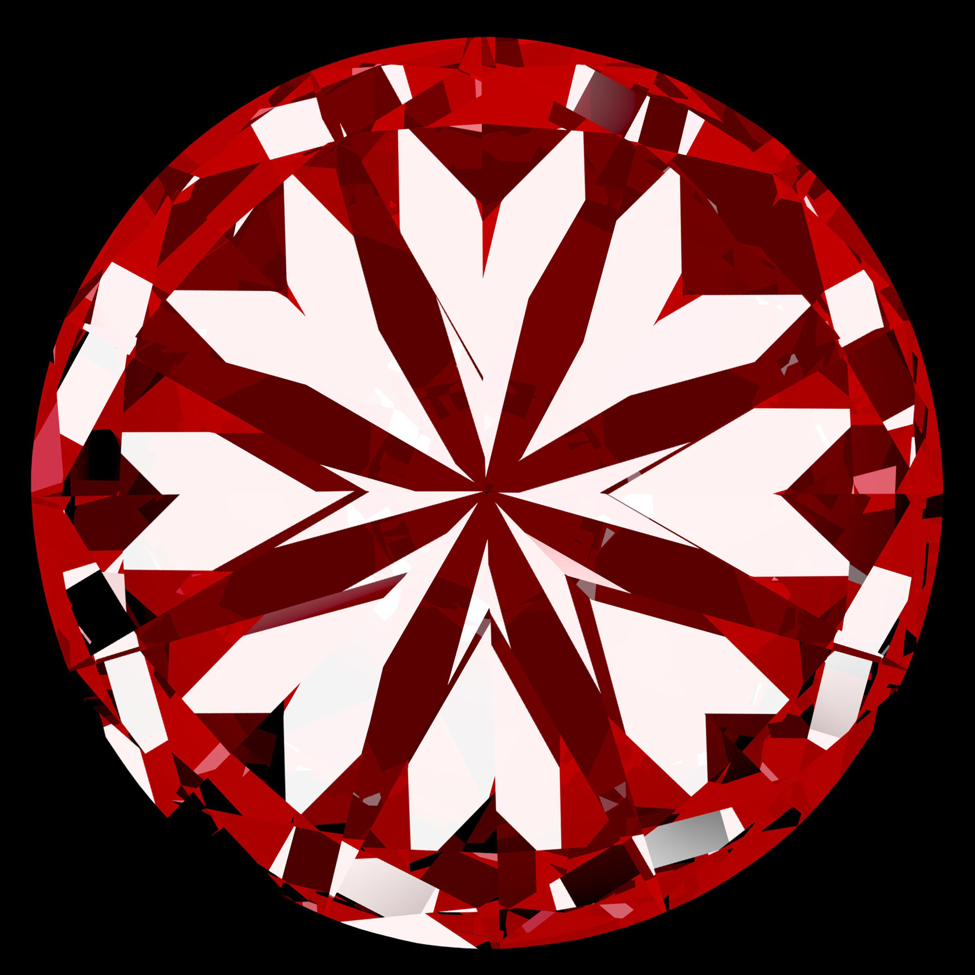 0.71ct Round E VS2 Natural Diamond
