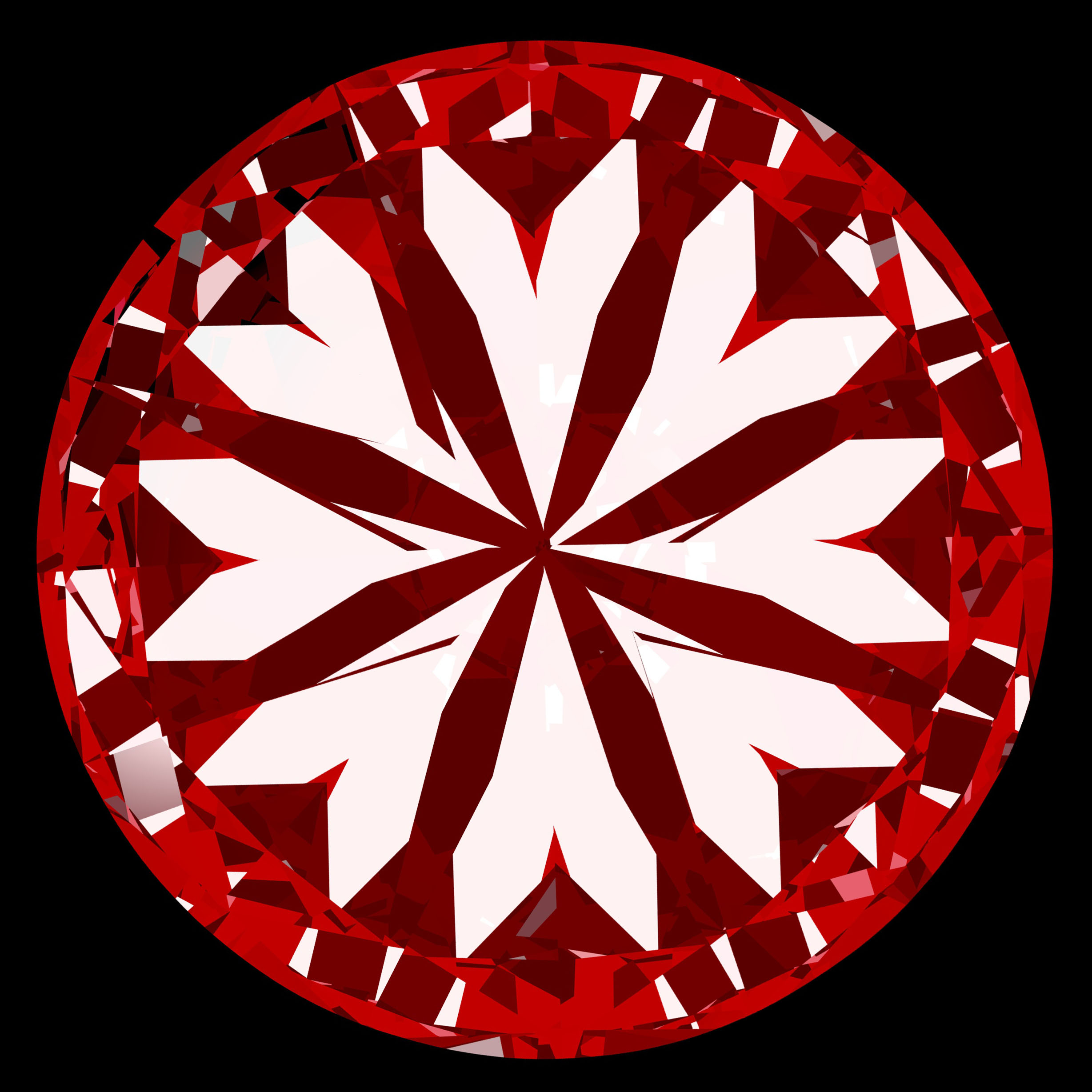 1.32ct Round L VVS1 Natural Diamond