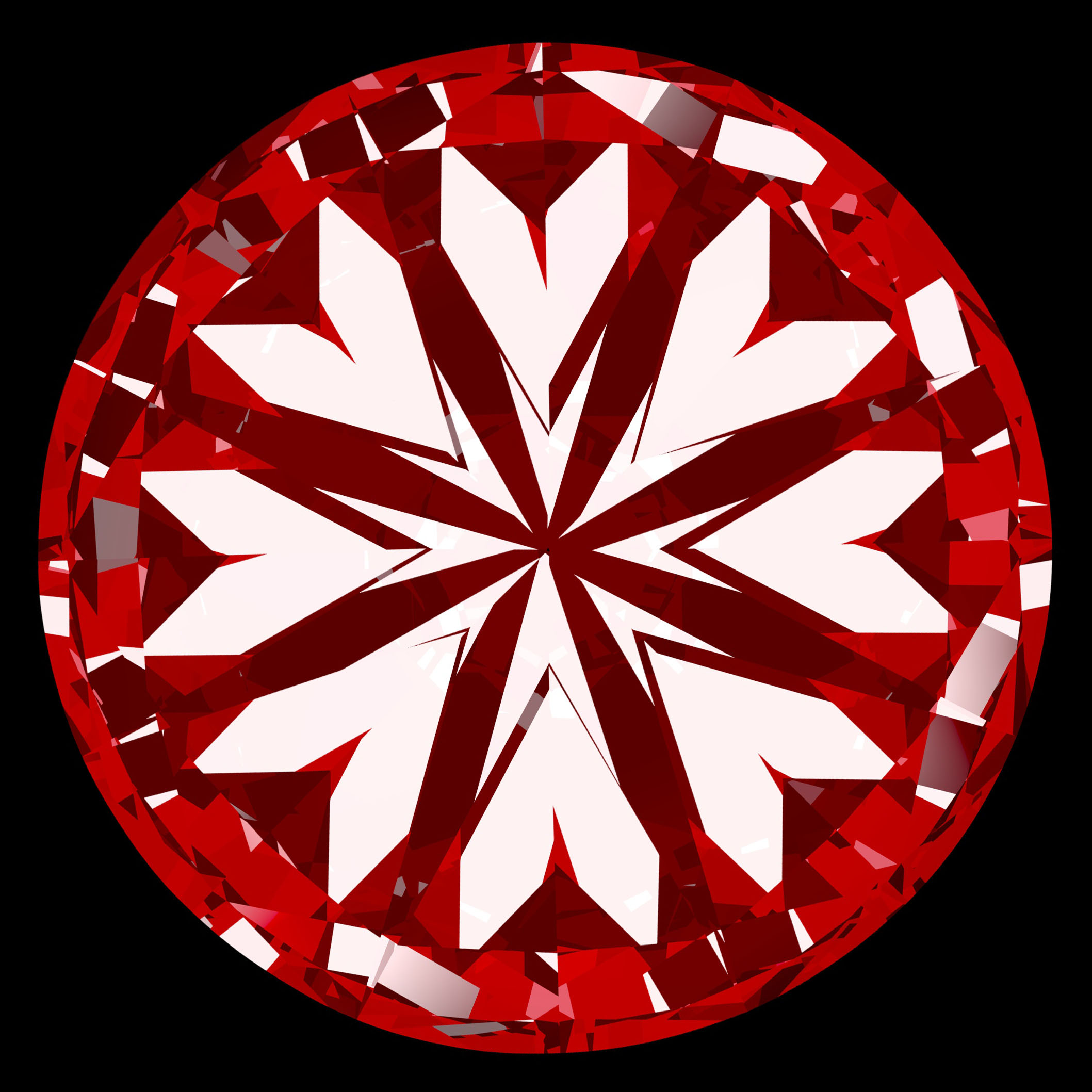 0.8ct Round H VVS1 Natural Diamond