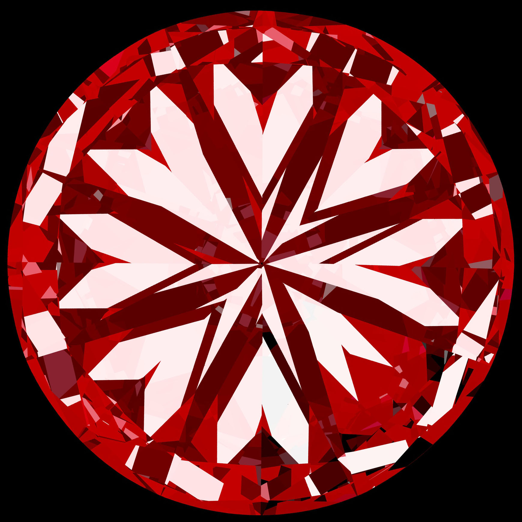 0.52ct Round G VS1 Natural Diamond