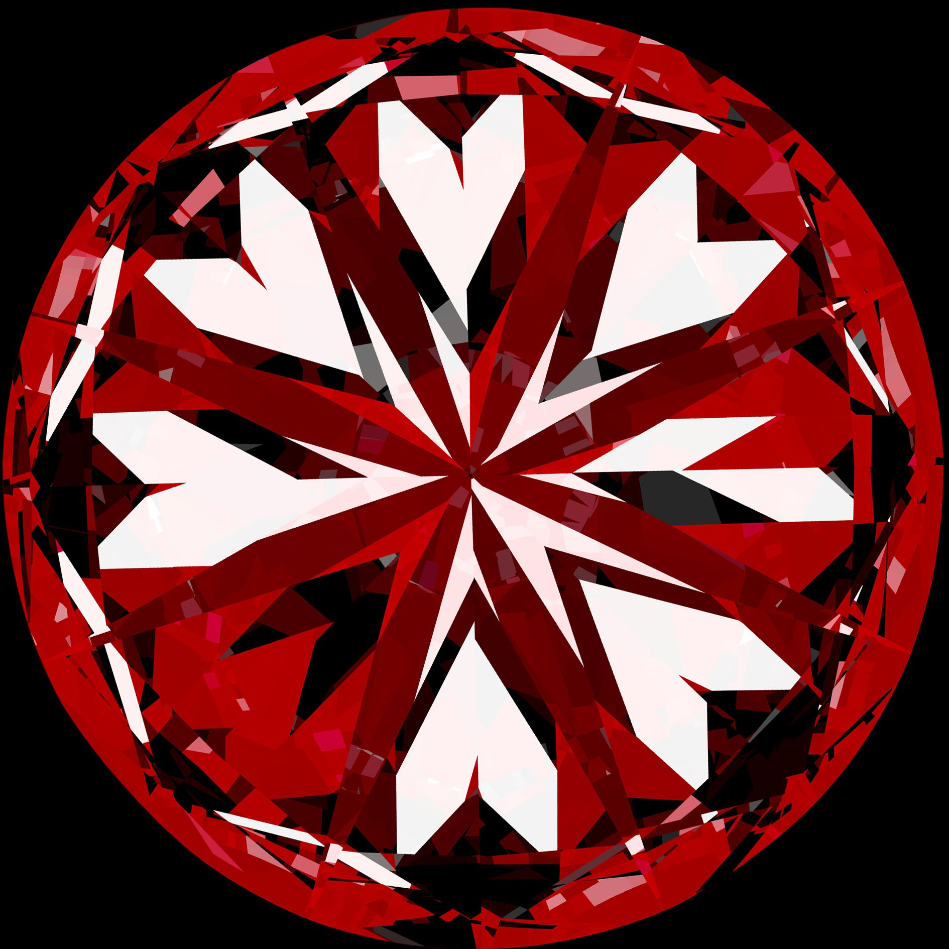 0.71ct Round D VS1 Natural Diamond