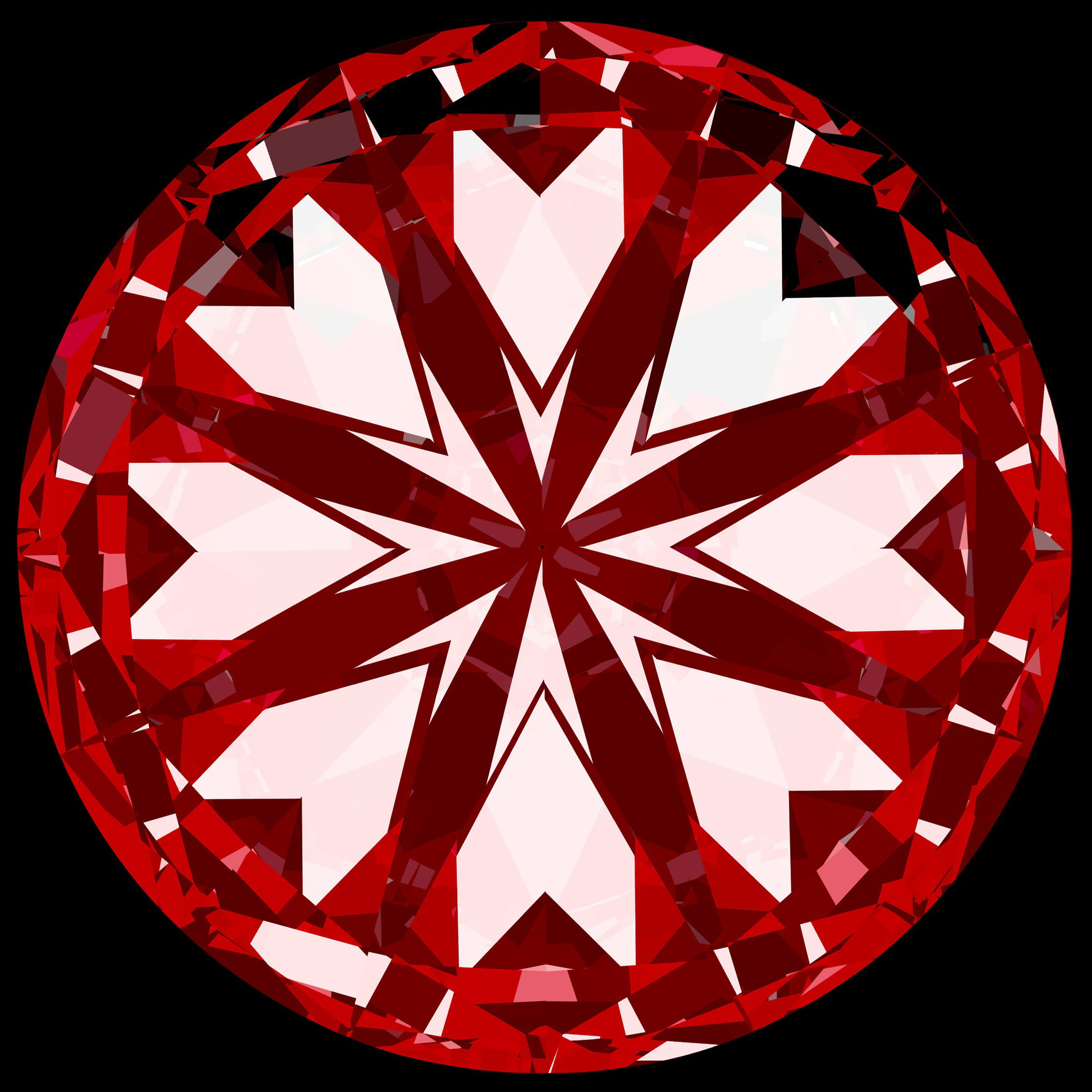 1.07ct Round E VVS2 Natural Diamond