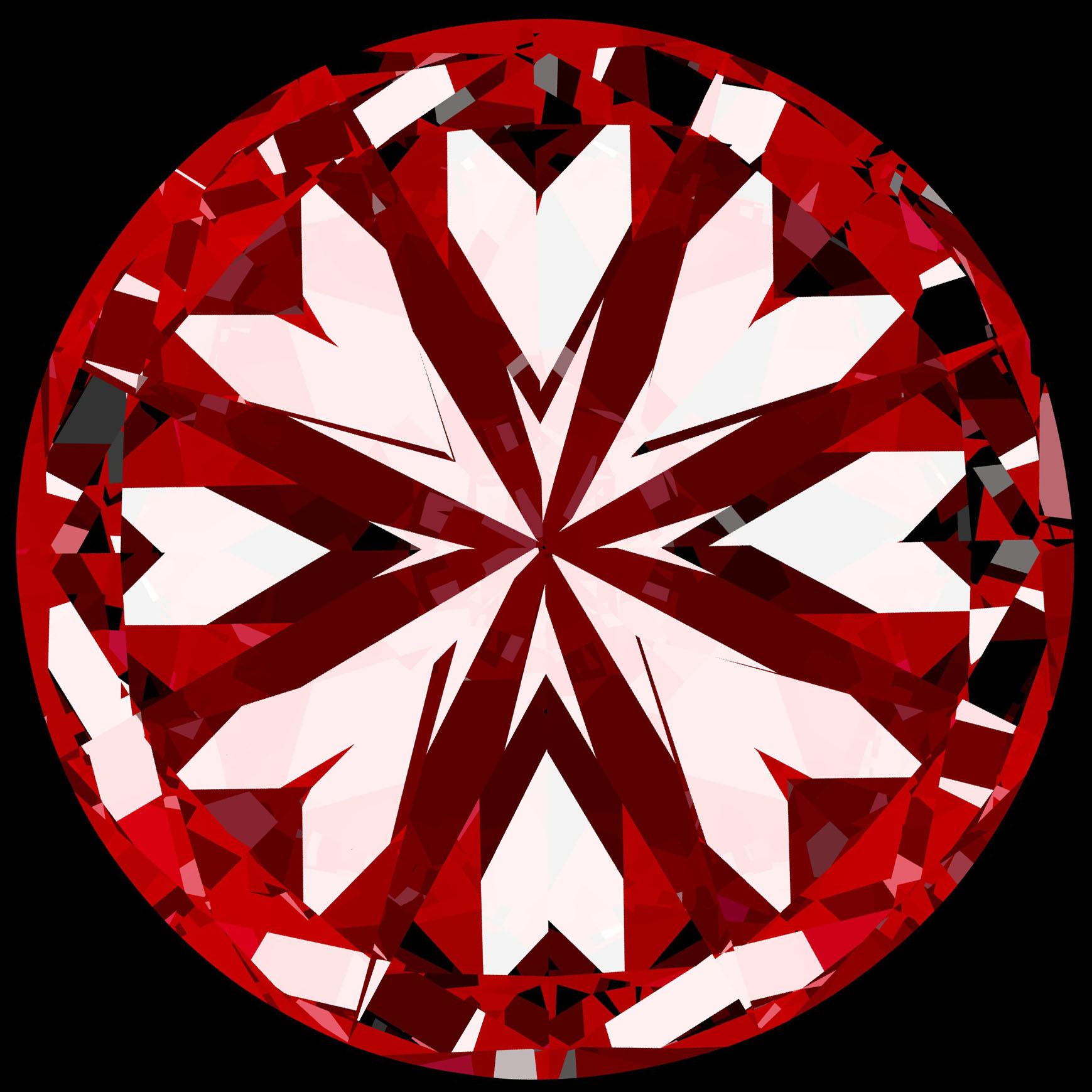 1.04ct Round I SI1 Natural Diamond