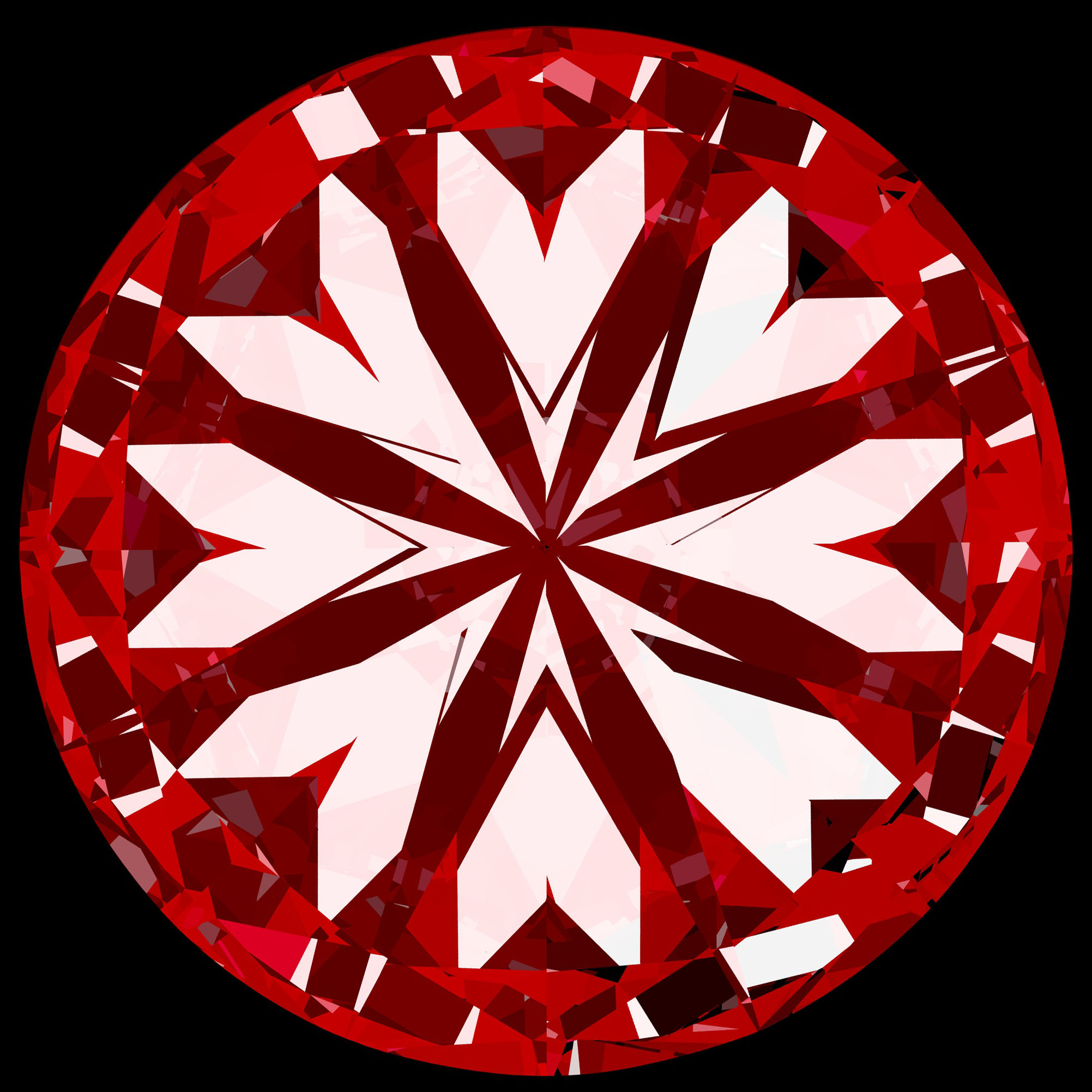 0.8ct Round I VVS1 Natural Diamond