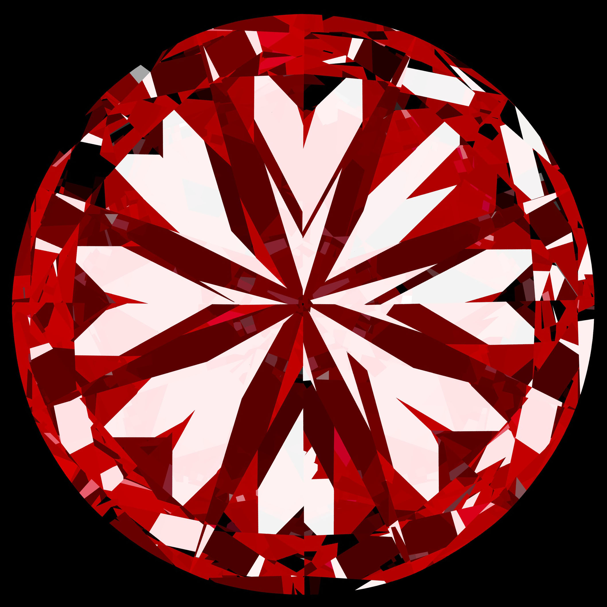 0.9ct Round I SI1 Natural Diamond